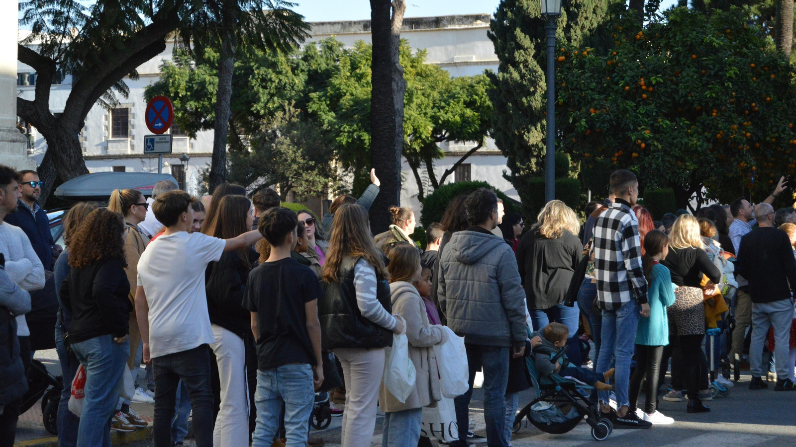 Búscate en la Cabalgata de Reyes de El Puerto