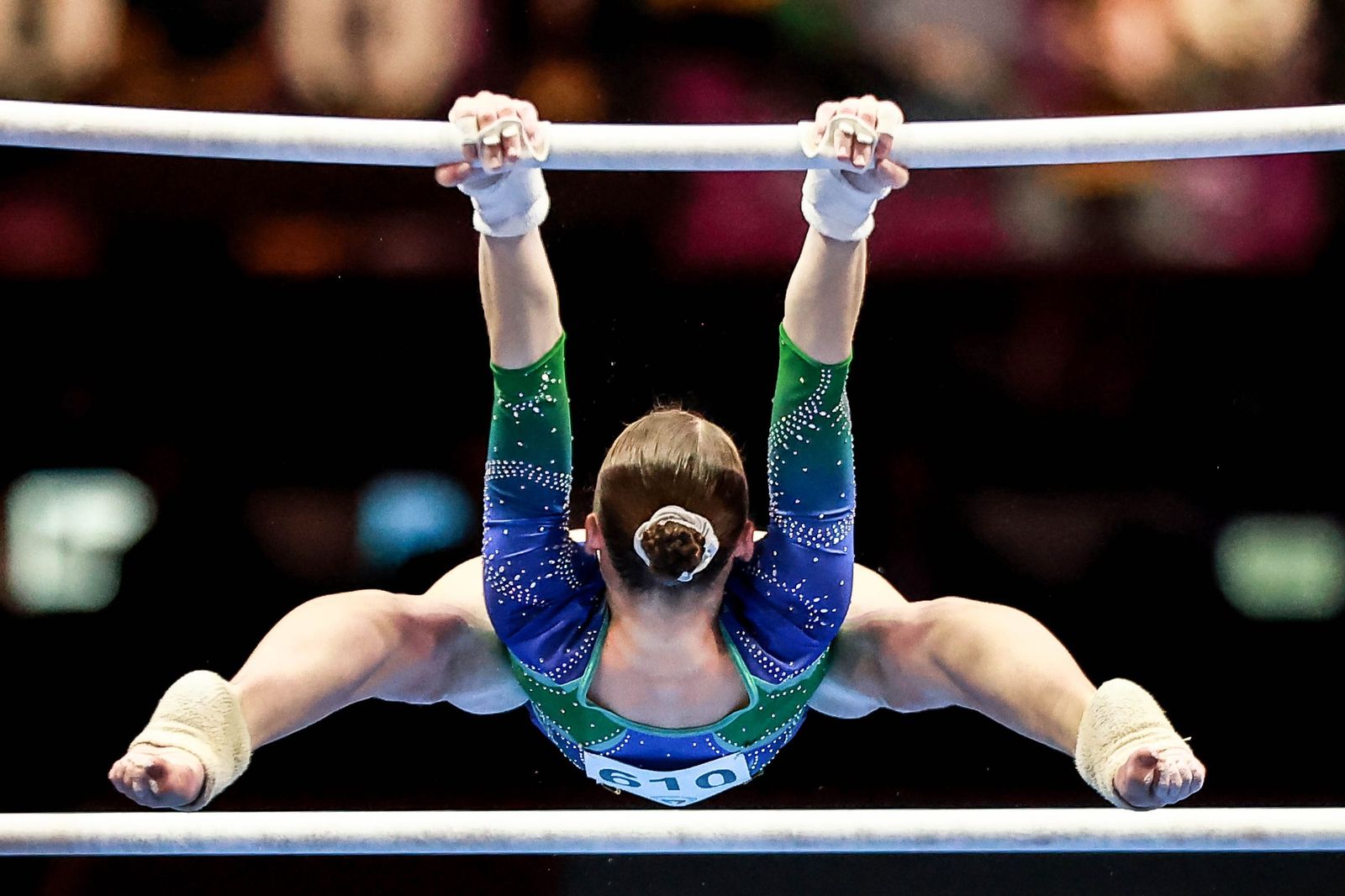 Gimnasia | Grip & Flight