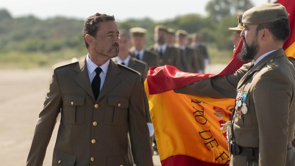 Más de 200 reservistas voluntarios de las Fuerzas Armadas se formarán en San Fernando