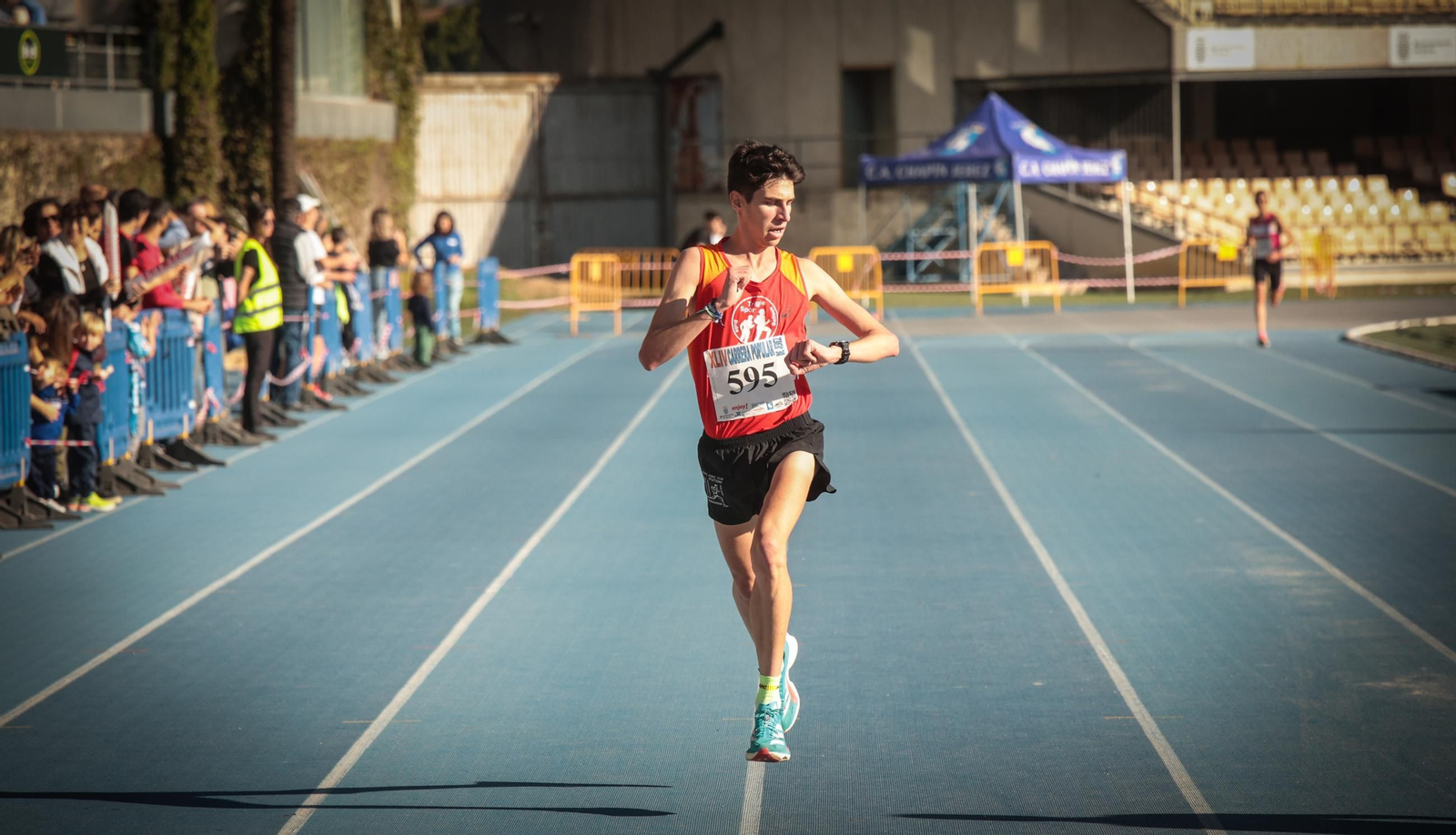 Búscate en la XLIV Carrera Popular de Jerez