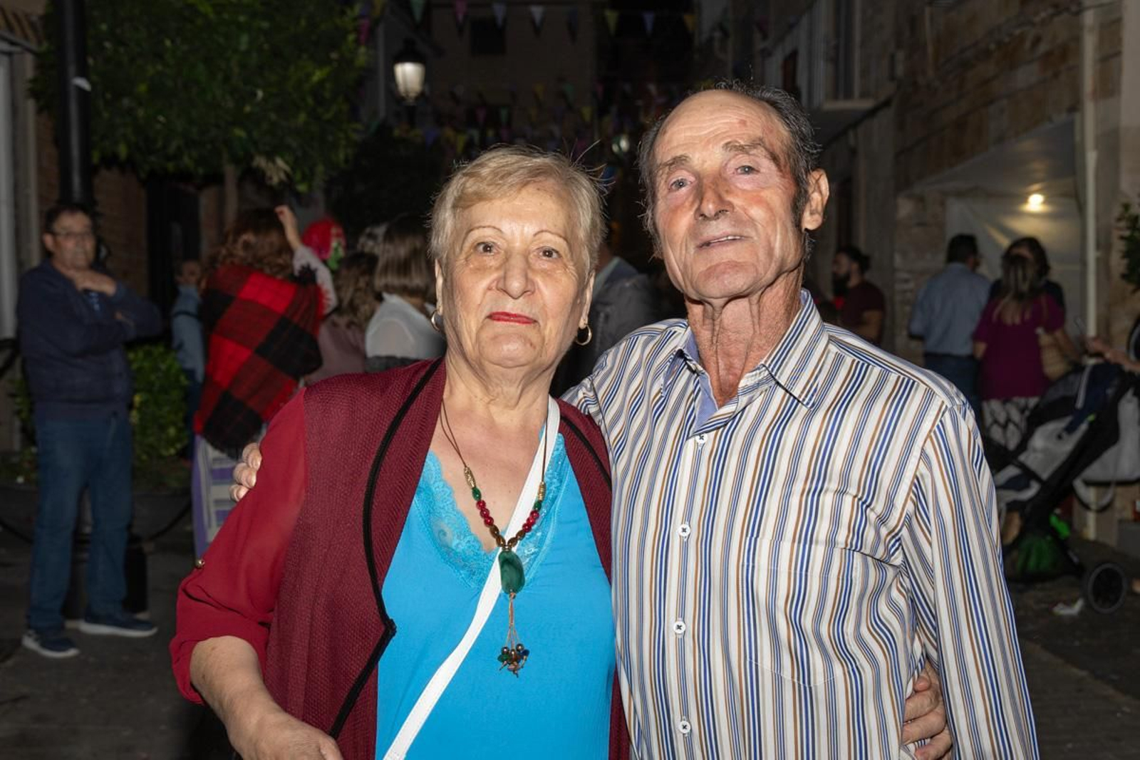 Fiestas de los Mozos de Rus, en imágenes