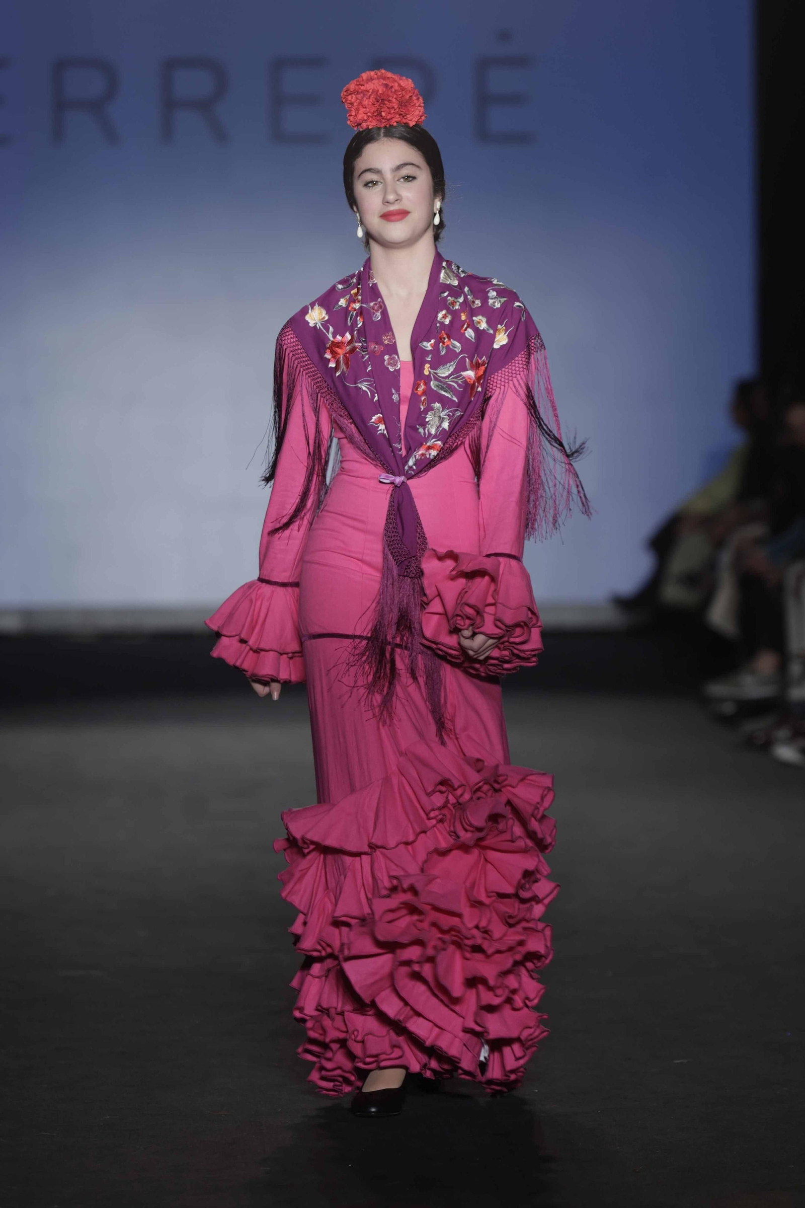 El desfile infantil de We Love Flamenco, todas las fotos (I)