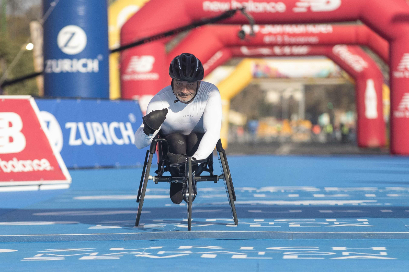 ¿Has hecho el Maratón de Sevilla 2019? Búscate en nuestra galería de fotos