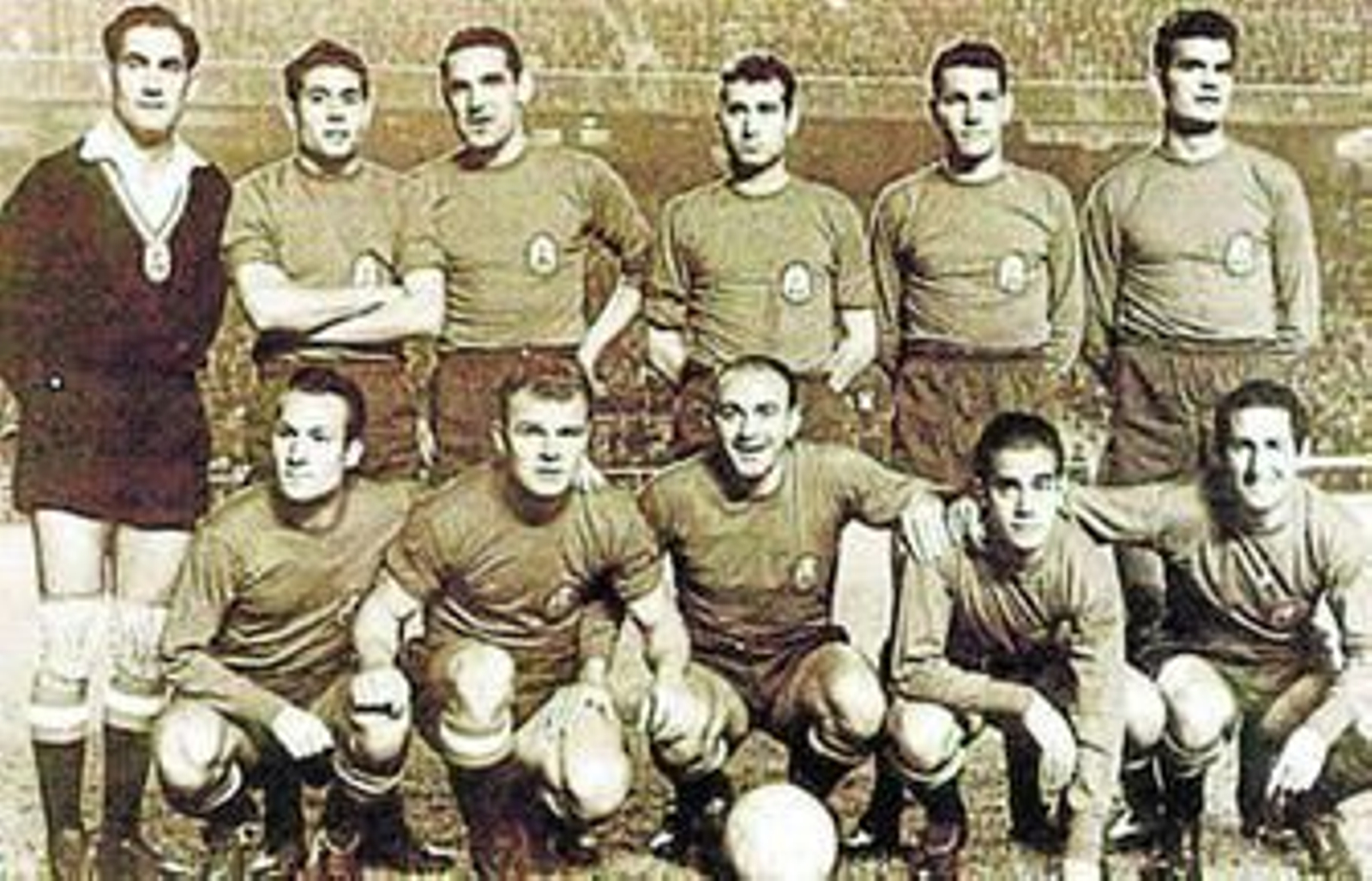 1960: La política frustra a un gran equipo