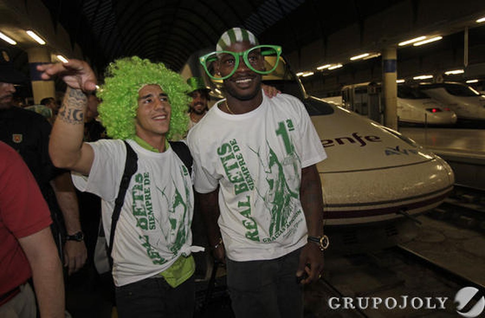 Foto: Antonio Pizarro / Manuel Gomez / Belen Vargas