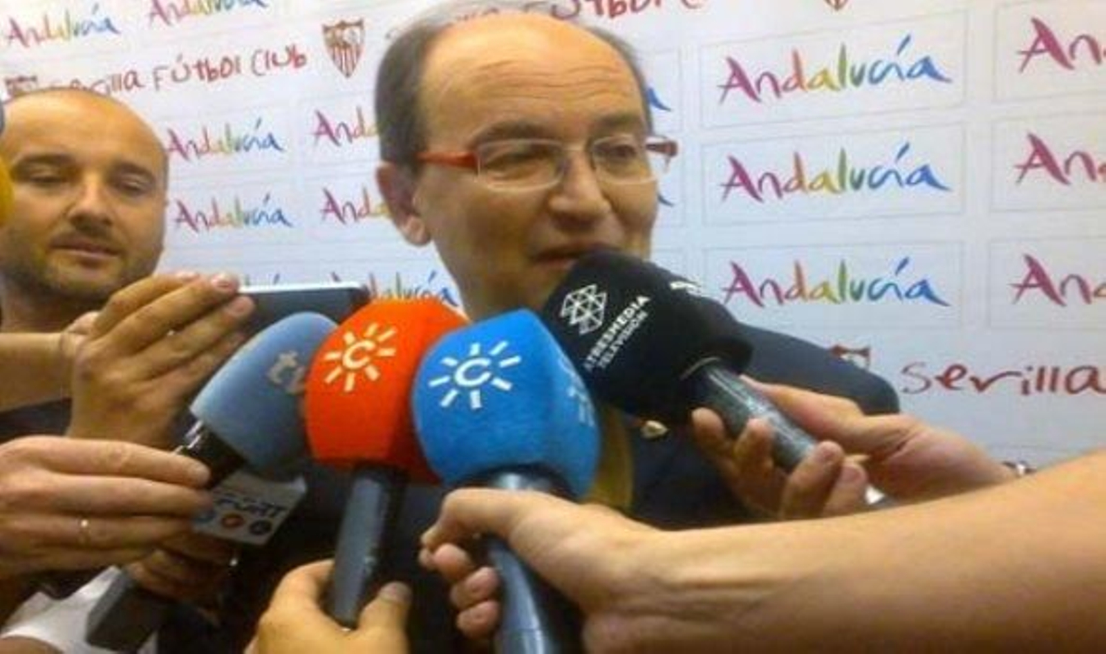 Tan ilusionado como los otros 5.500