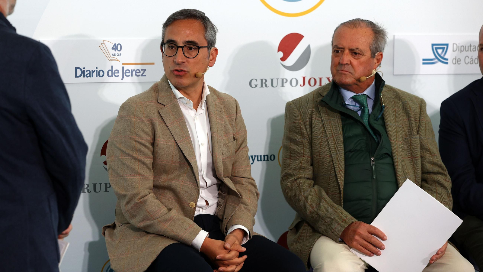 Desayuno de la Provincia de Cádiz como destino de grandes eventos