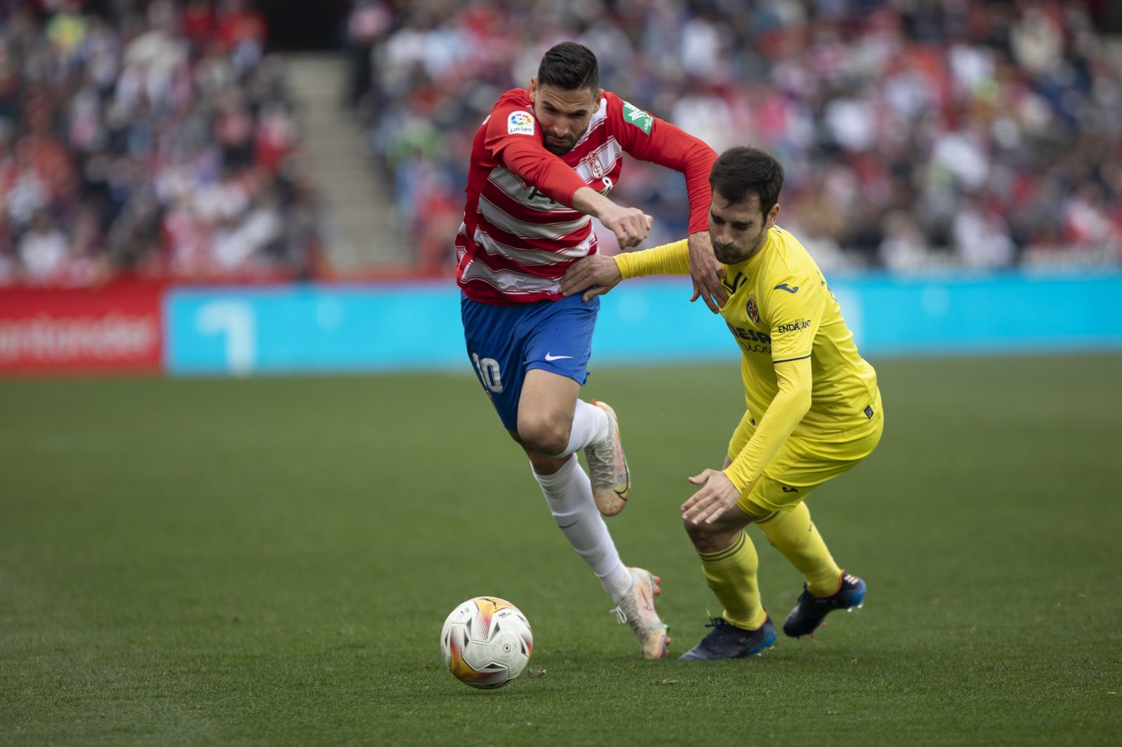 Los rojiblancos recibirán al Villarreal el lunes 30 de octubre.