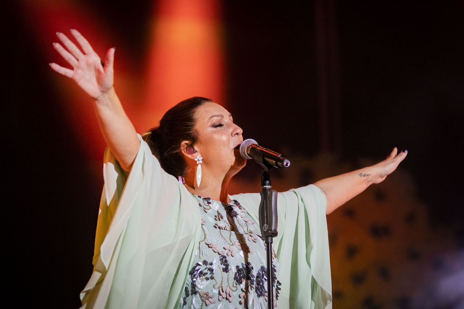 Búscate en el concierto de Niña Pastori en Concert Music