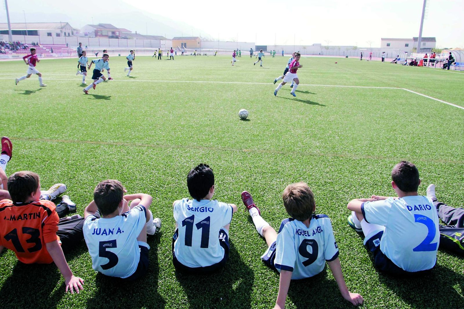EL fútbol base está pagando caro la crisis del Covid