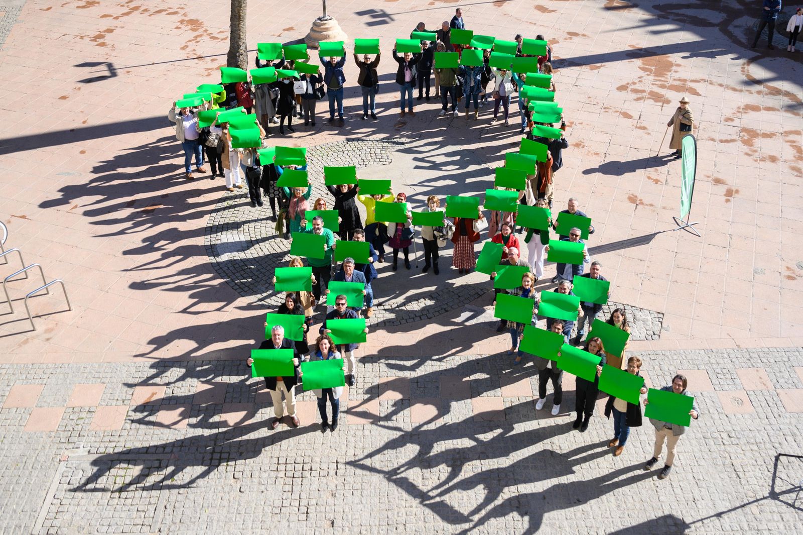 La lucha contra el cáncer es de todos y por todos.