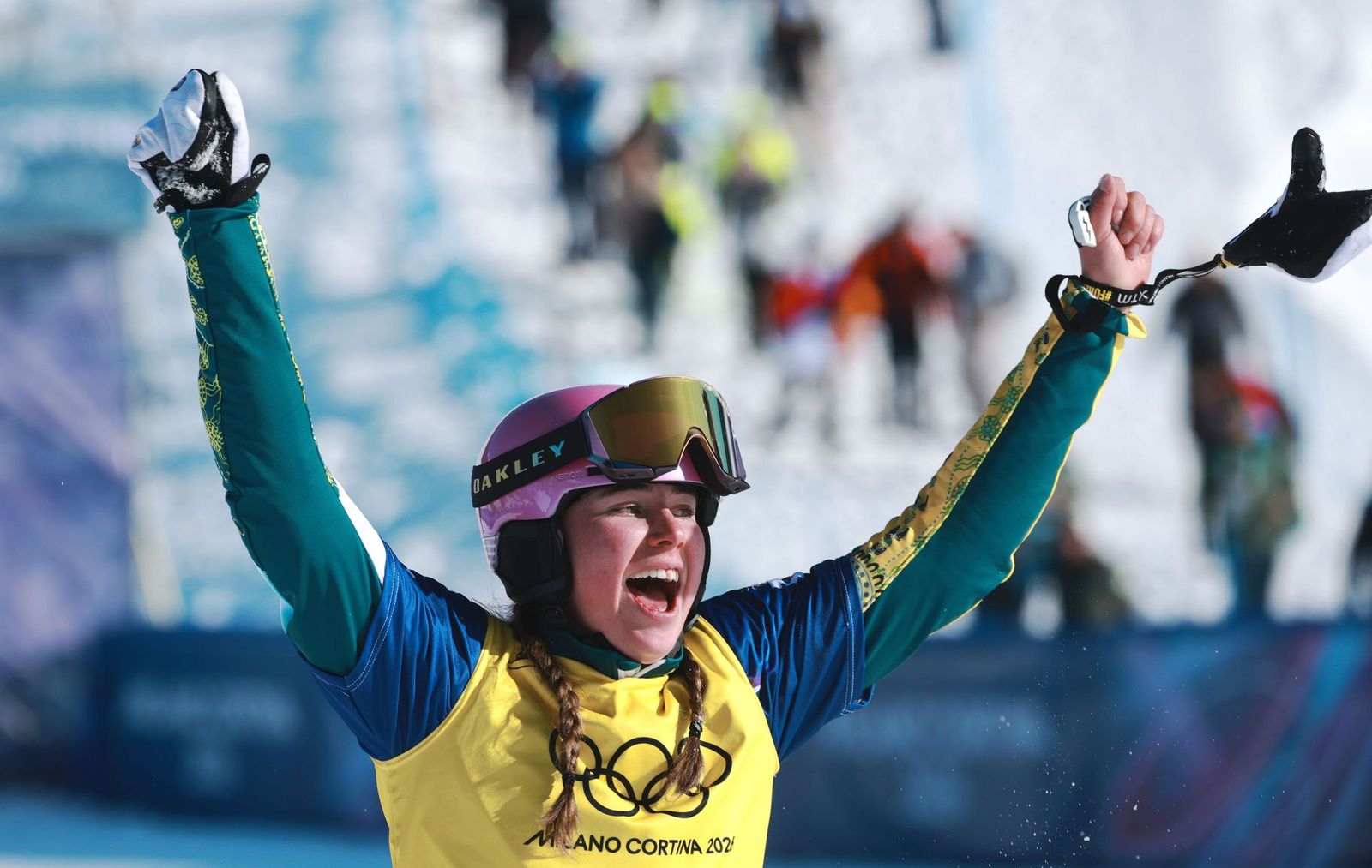 Las mejores fotos de los Juegos Olímpicos de invierno Milán Cortina d'Ampezzo 2026 | Octava jornada