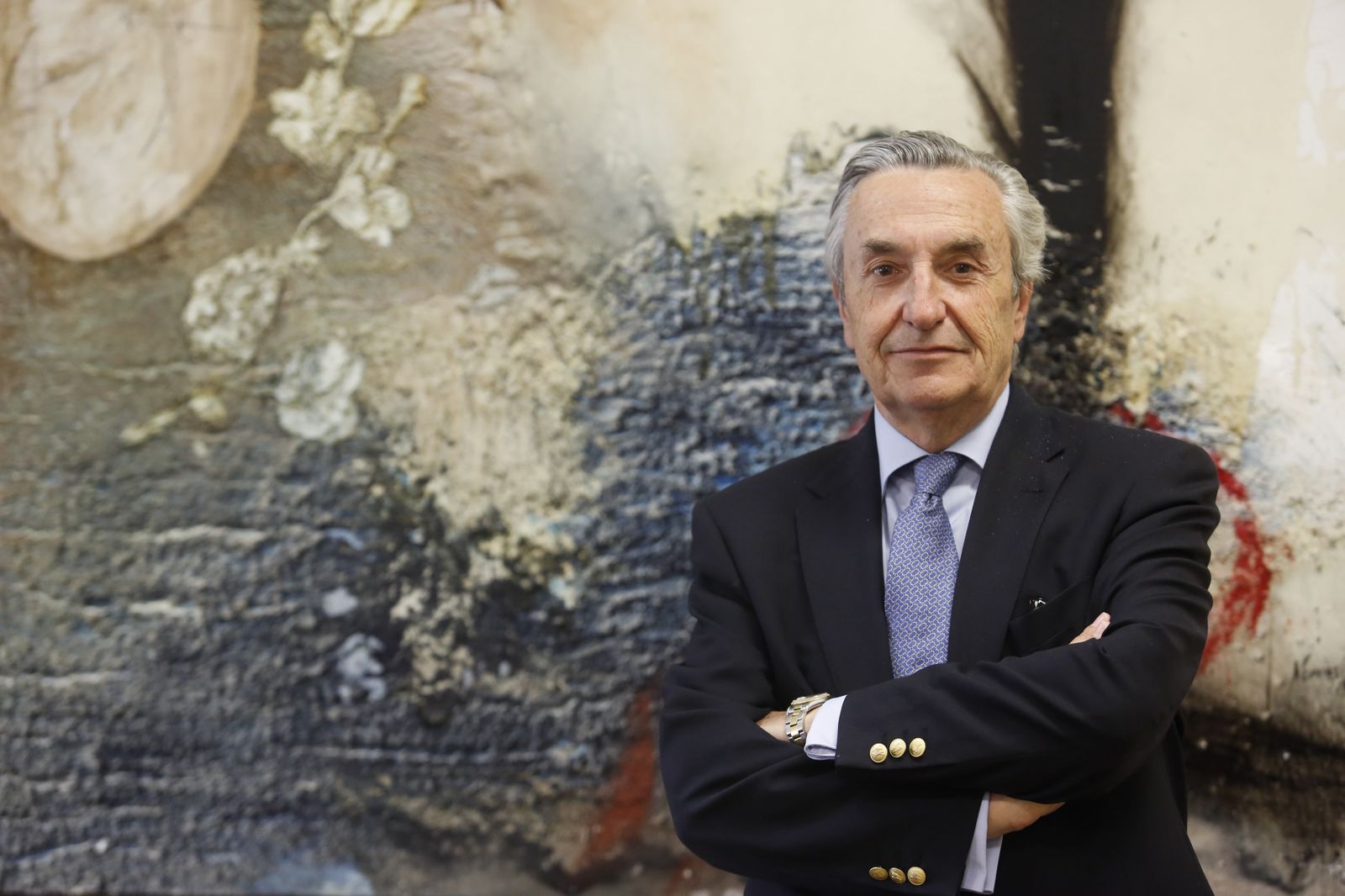 José María Marín Quemada, presidente de la CNMC.