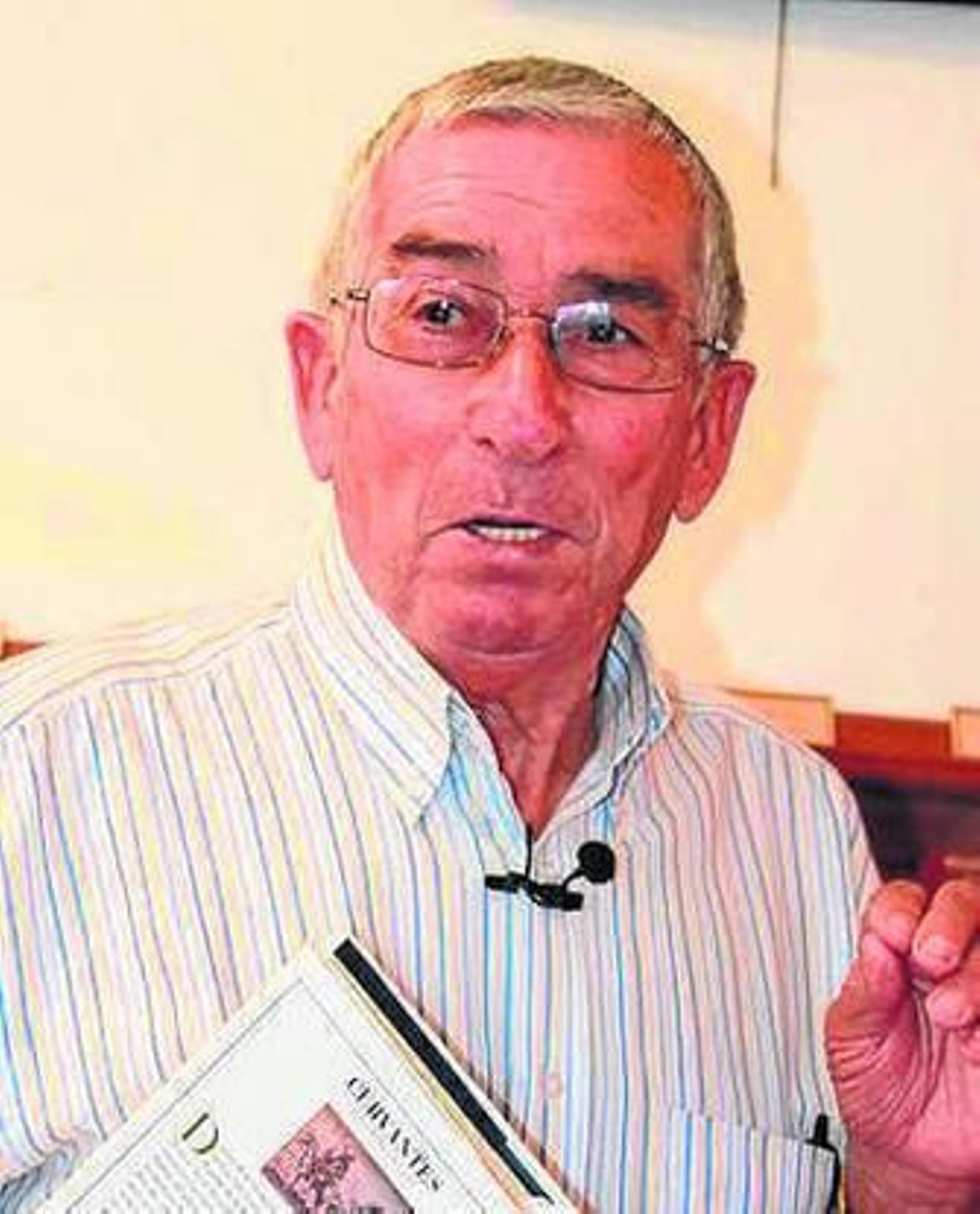 Agustín Martín Zaragoza.