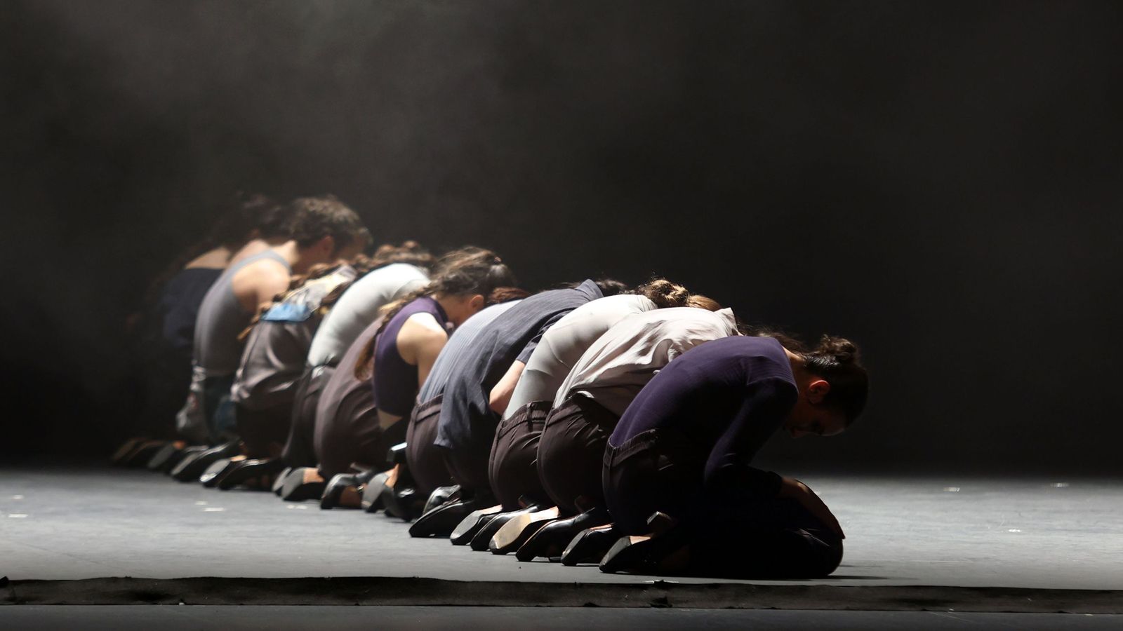 Imágenes del Nuevo Ballet Español, 30 Festival de Jerez