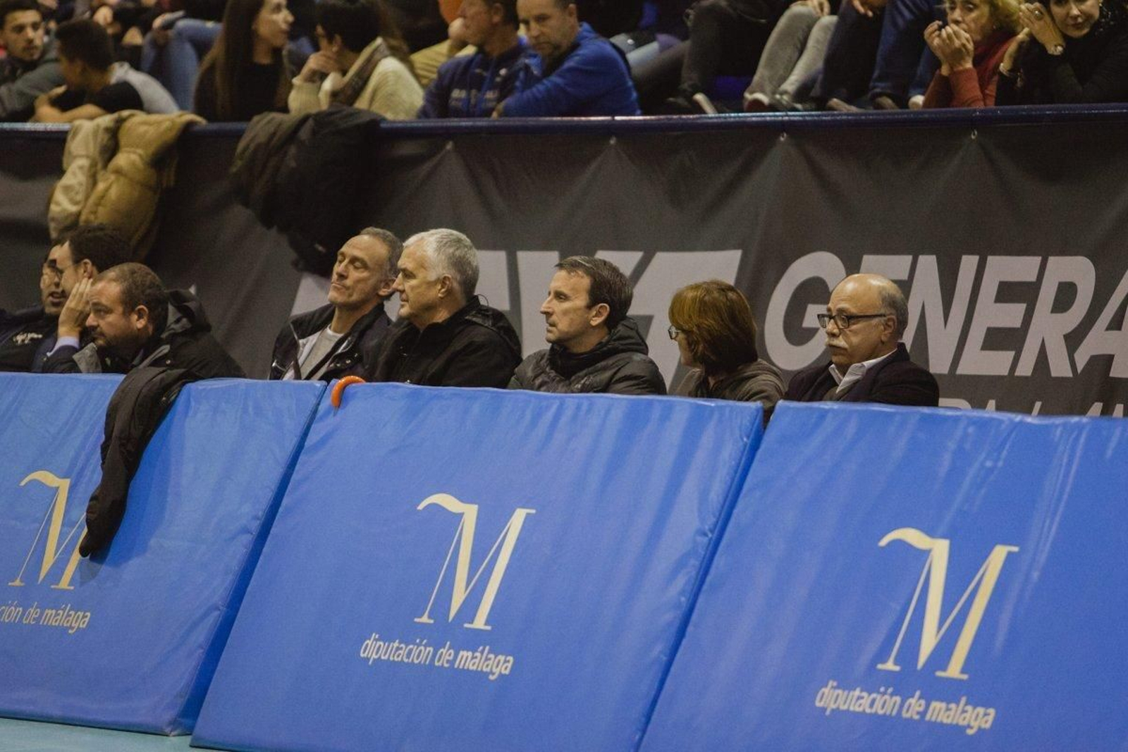 Las fotos de Manolo Rubia en su etapa en el Unicaja