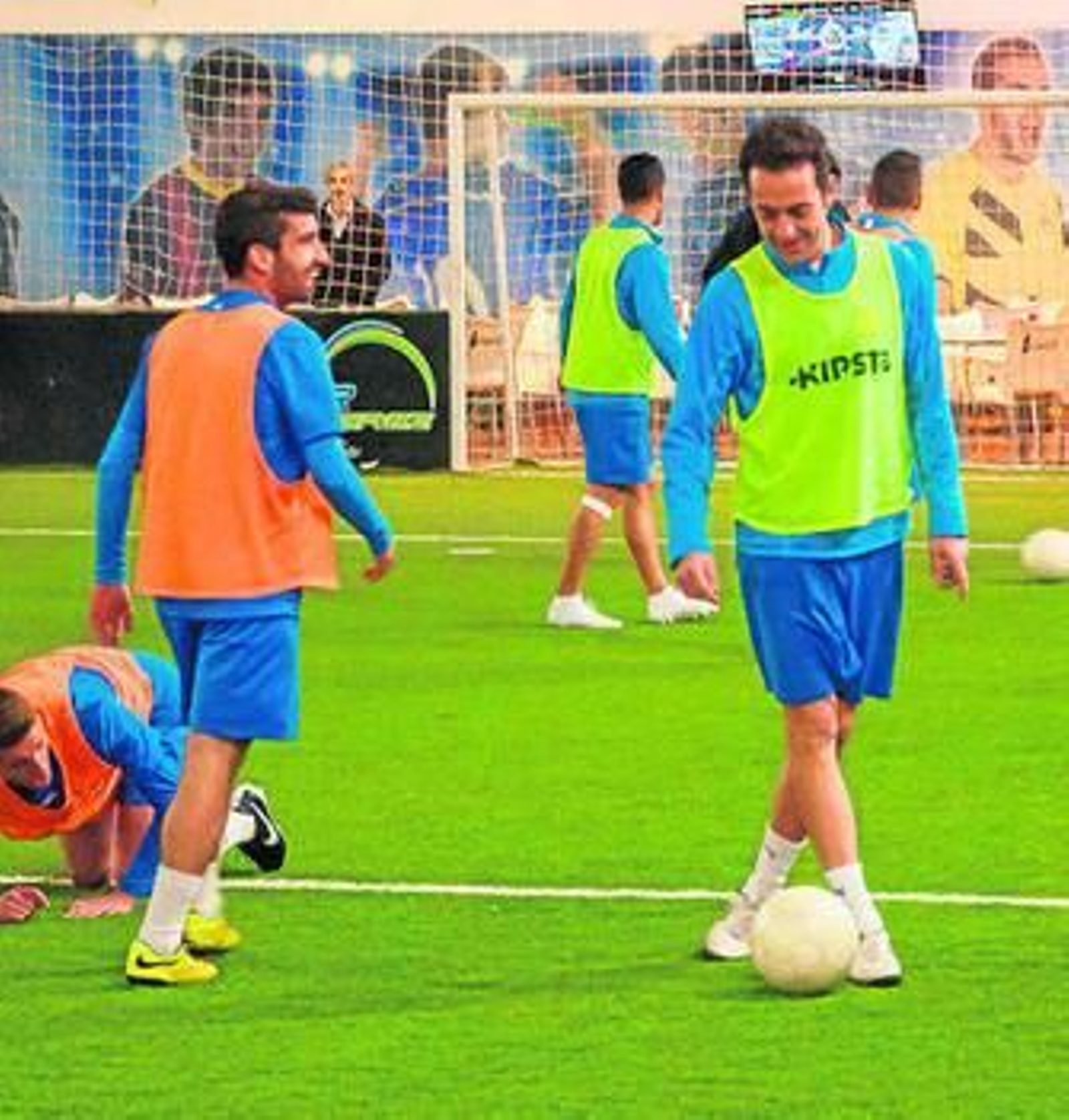 Benítez y Cornejo tienen opciones de jugar esta tarde en La Unión. Benítez y Cornejo tienen opciones de jugar esta tarde en La Unión.