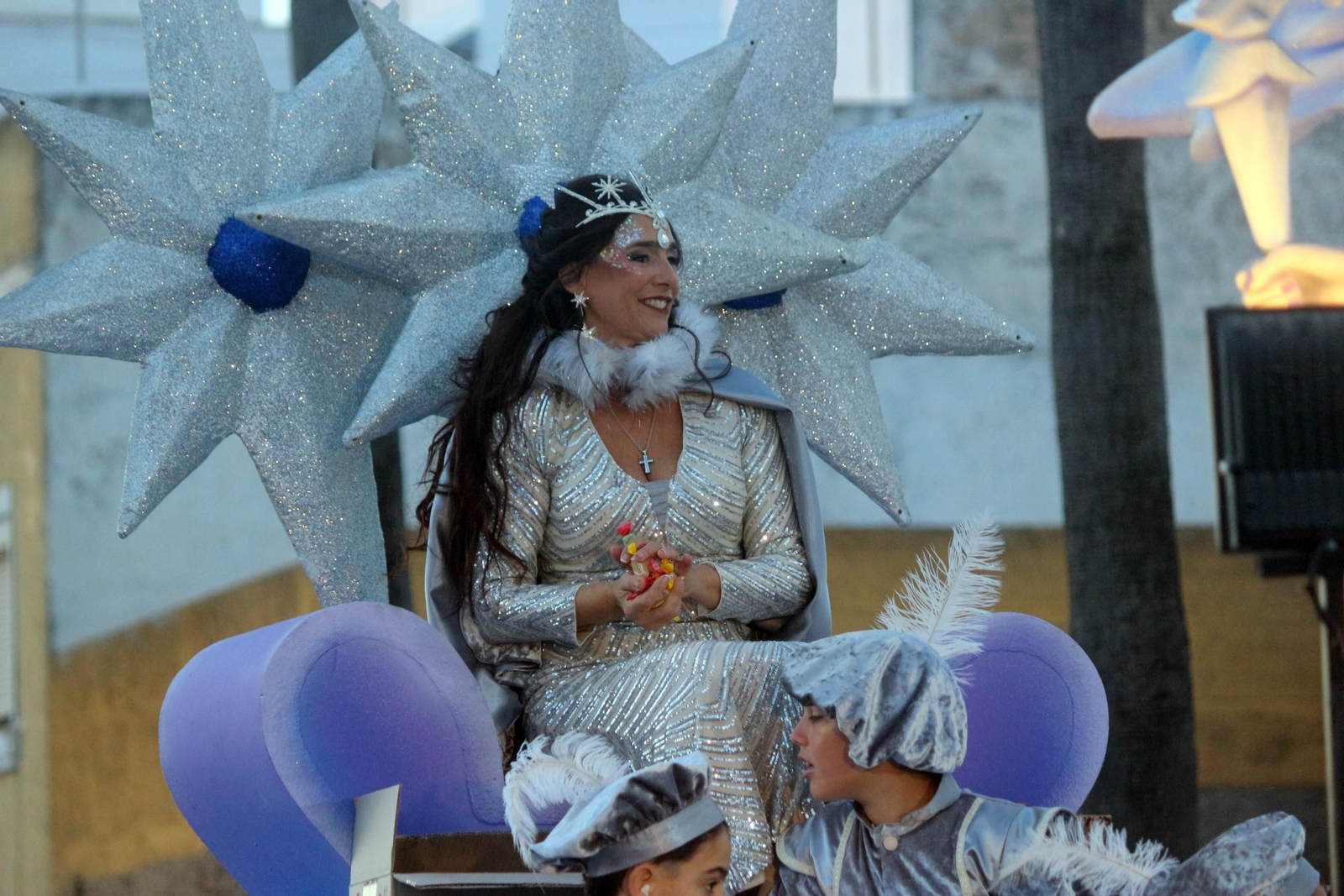 Cabalgata de Reyes en Puerto Real