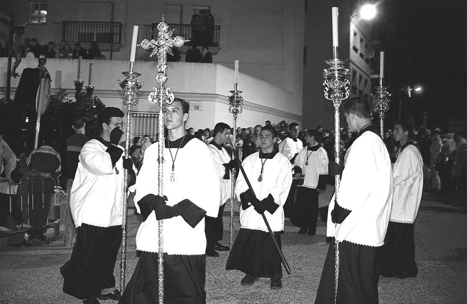 2002. Semana Santa en Puerto Real