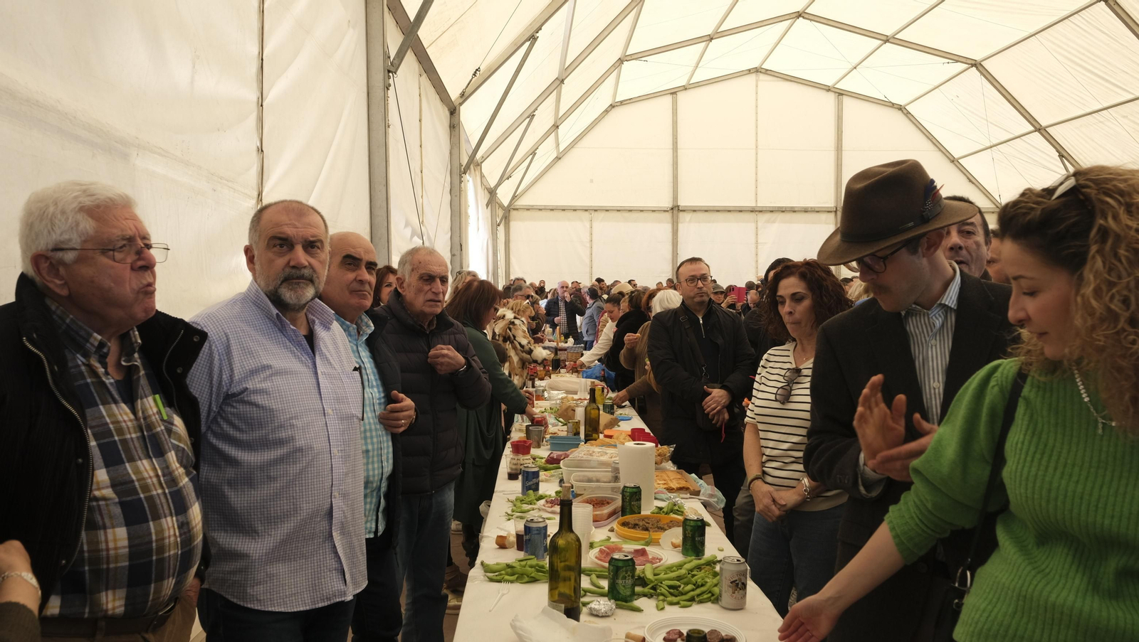 Imágenes de la fiesta de la XXVII Cata de Vinos de Benahadux