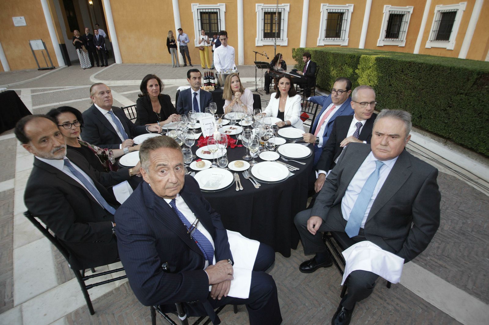 Entrega del VIII Premio Clavero