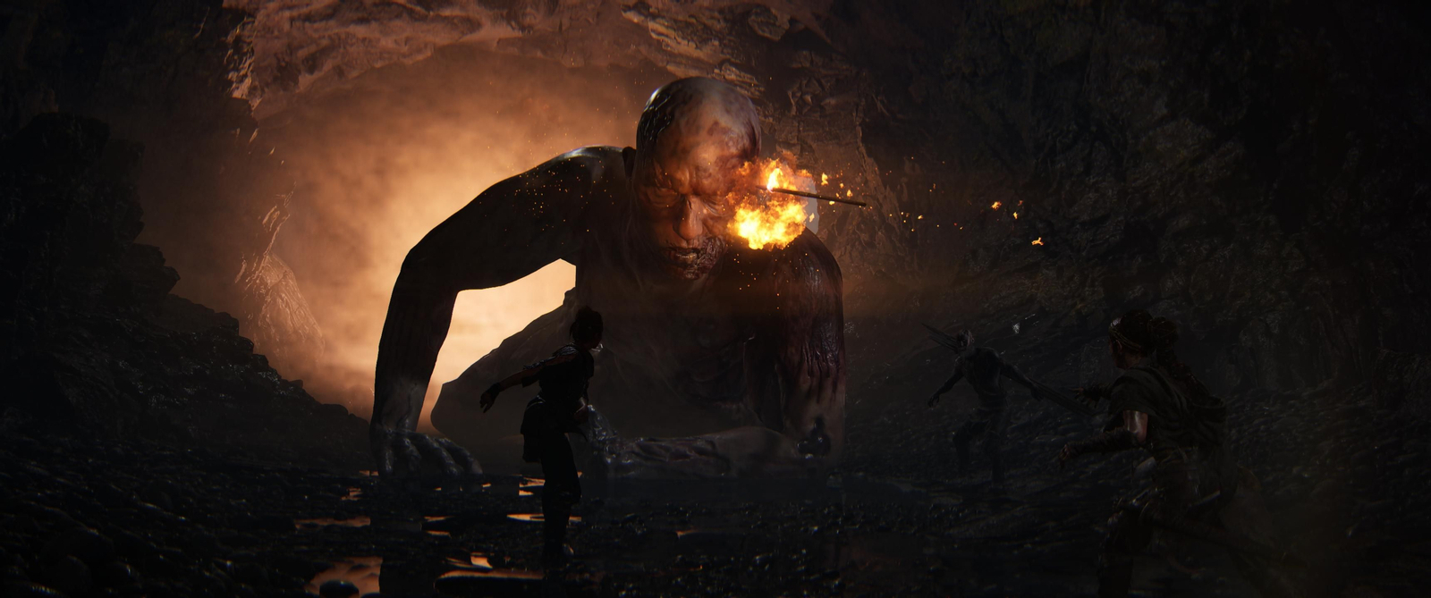 Fotogalería de Hellblade II, así luce la nueva entrega de Senua