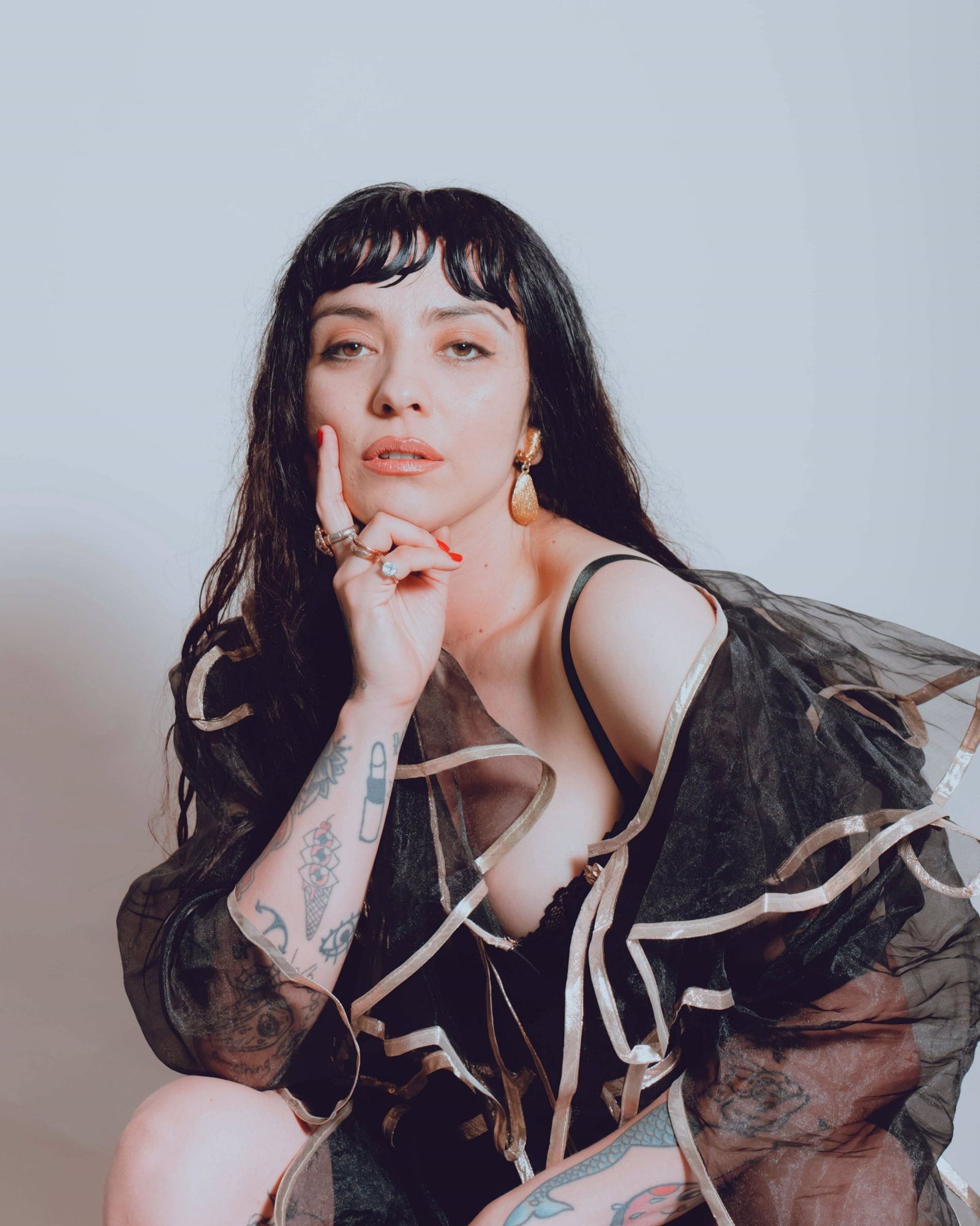 Mon Laferte repasará su discografía en el Generalife en el tercer día del ciclo ‘1001 Músicas