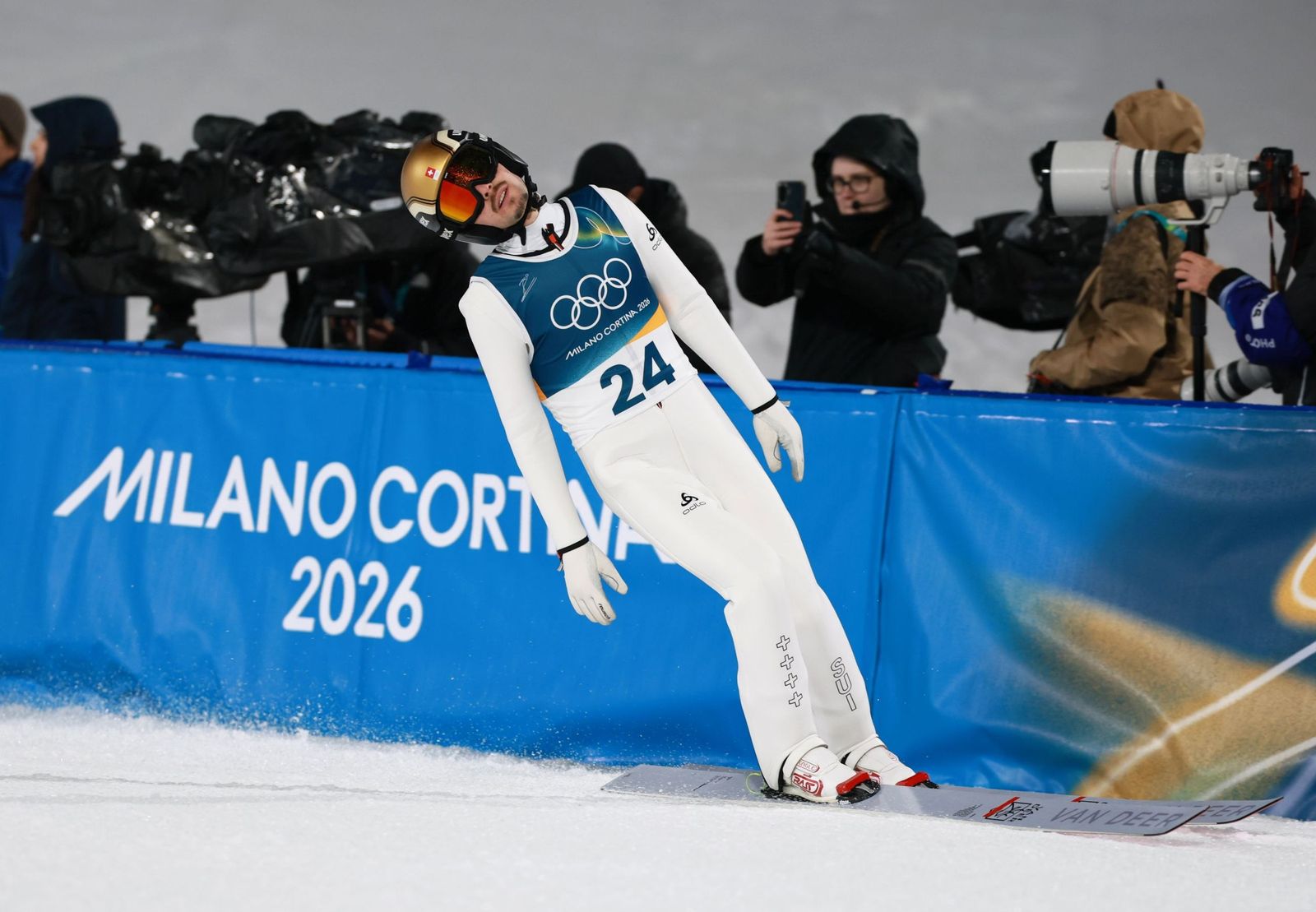 Las mejores fotos de los Juegos Olímpicos de invierno Milán Cortina d'Ampezzo 2026 | Novena jornada