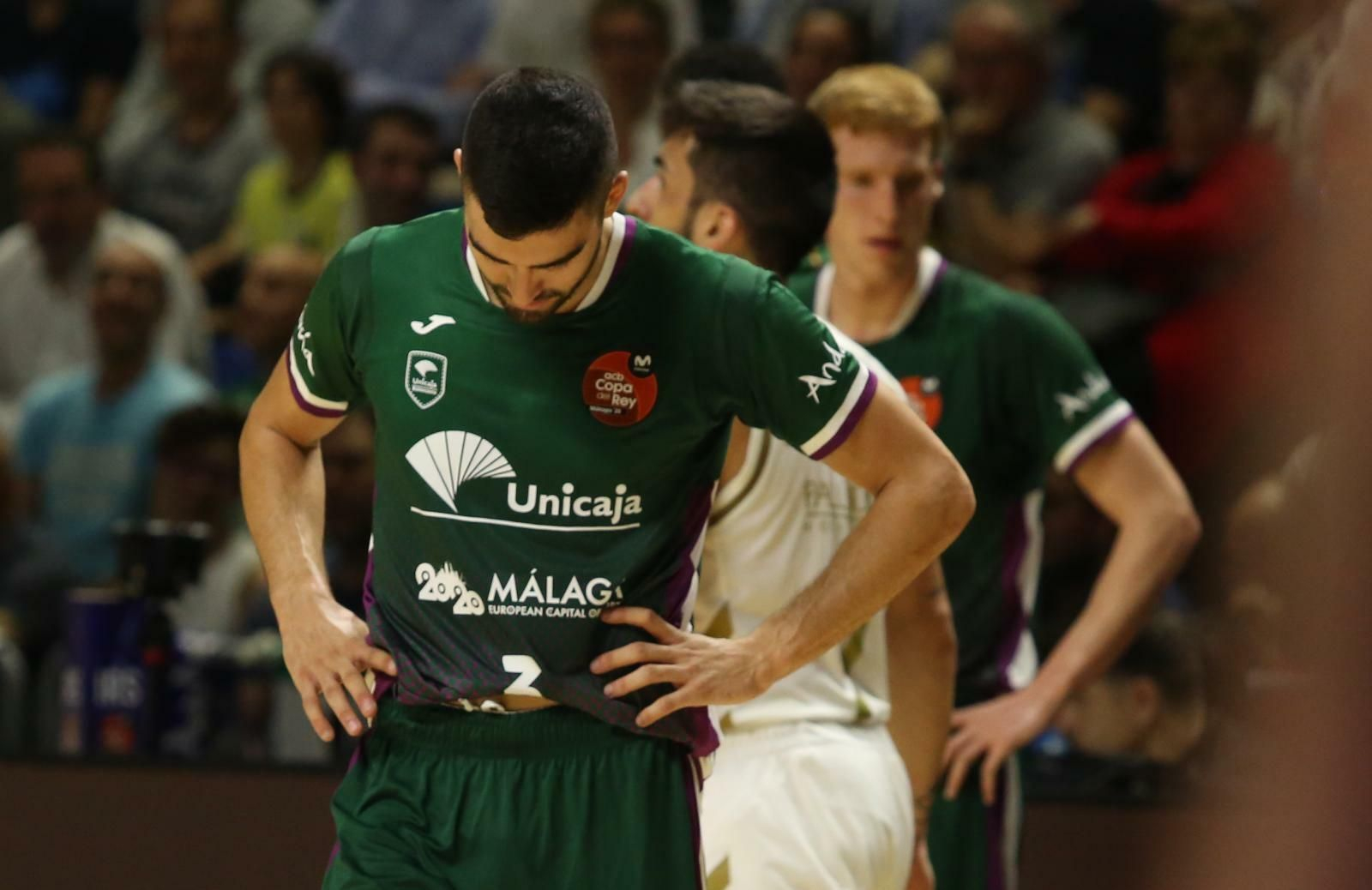 Las fotos del Unicaja-Real Madrid