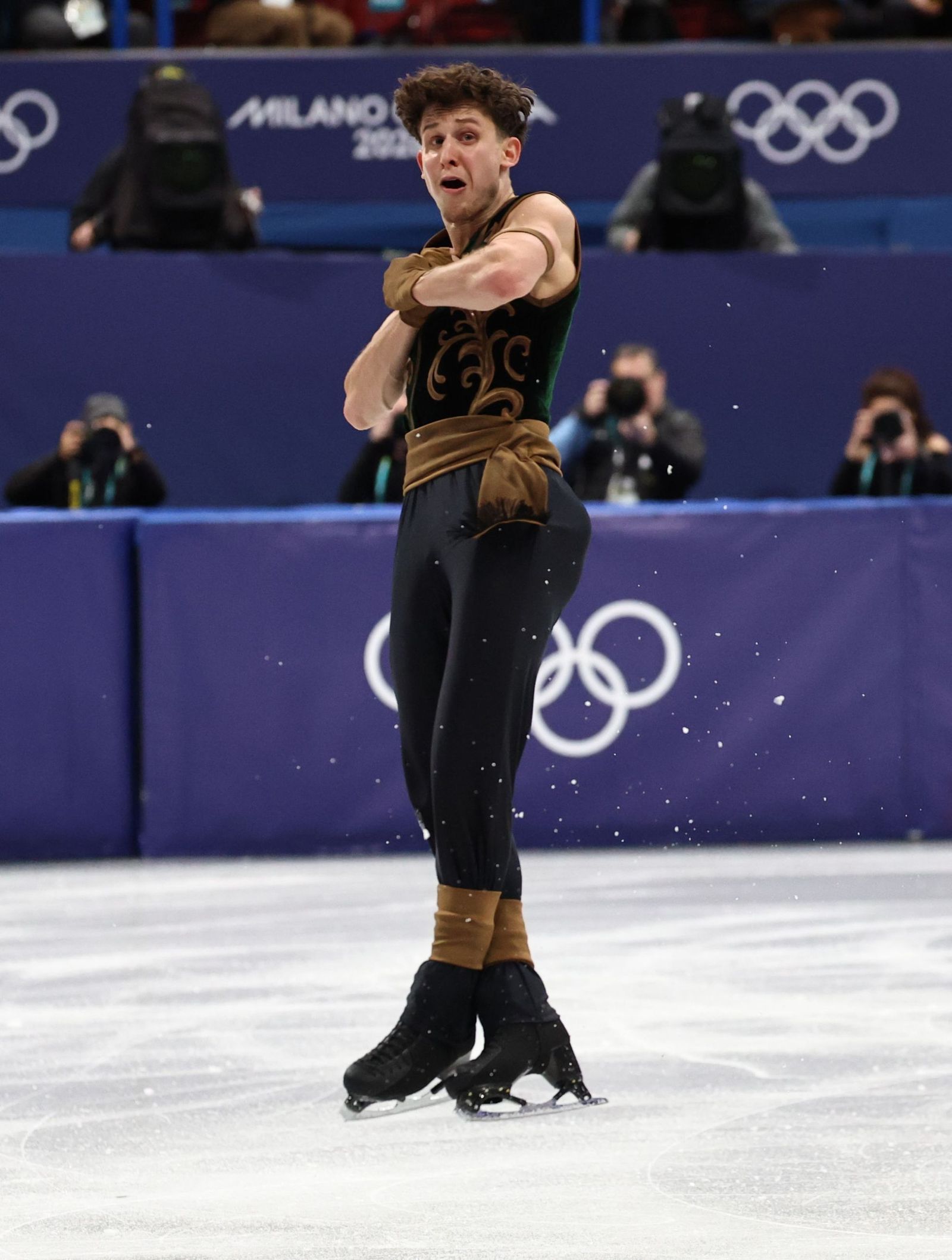 Las mejores fotos de los Juegos Olímpicos de invierno Milán Cortina d'Ampezzo 2026 | Octava jornada