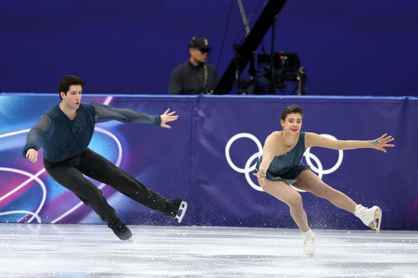 Las mejores fotos de los Juegos Olímpicos de invierno Milán Cortina d'Ampezzo 2026 | Décima jornada