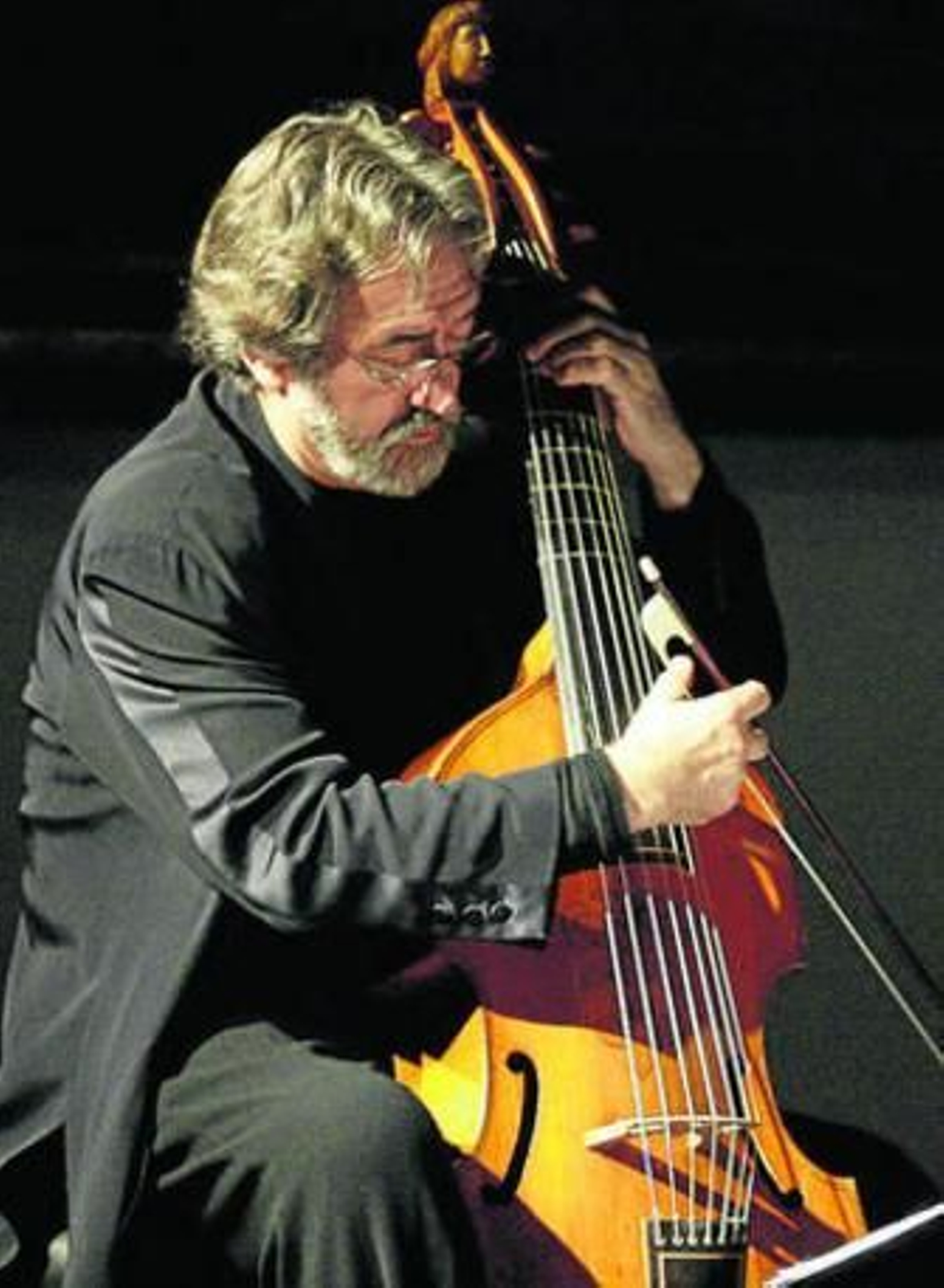 Jordi Savall.