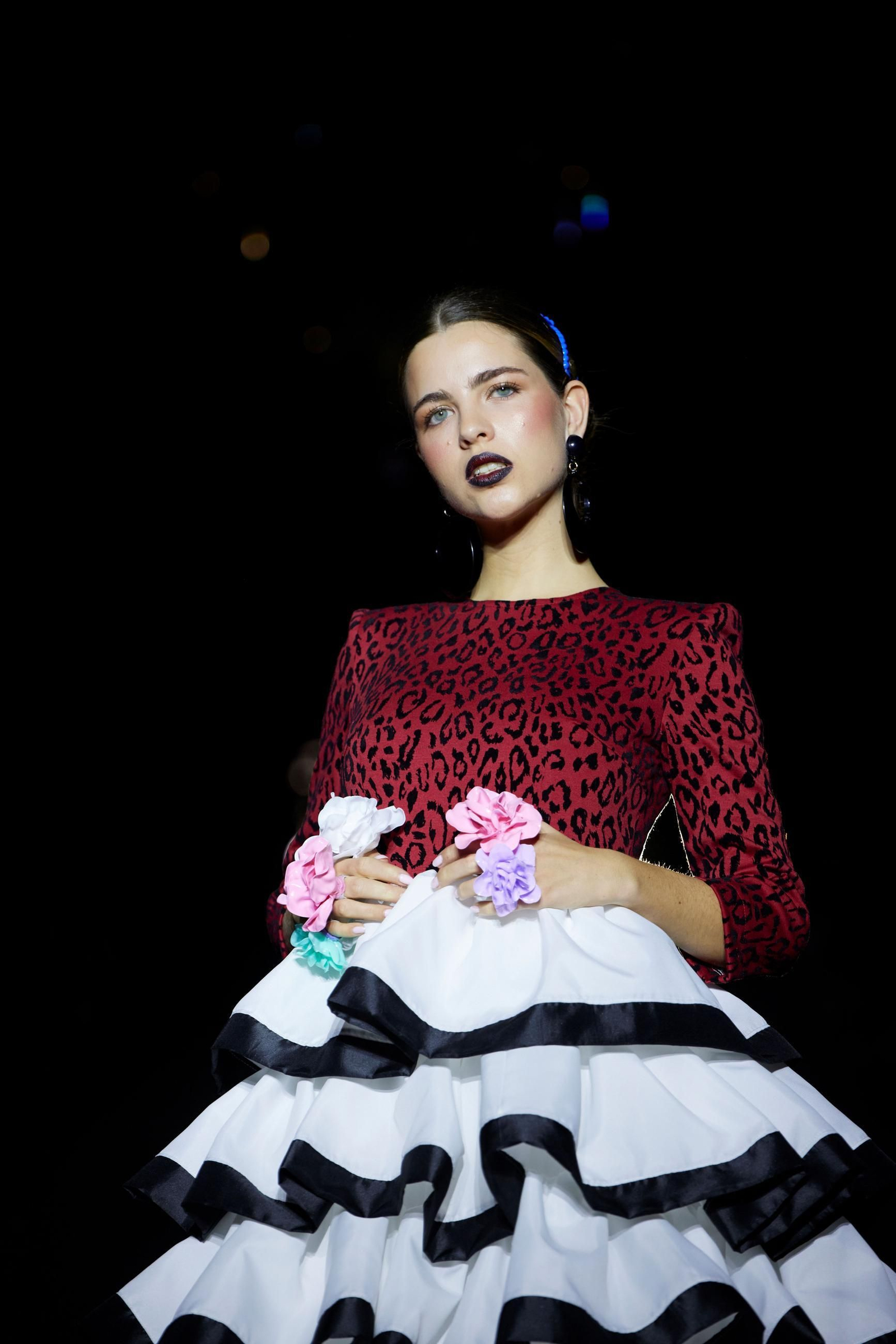 El desfile de Juan Boleco en We Love Flamenco 2025, todas las fotos