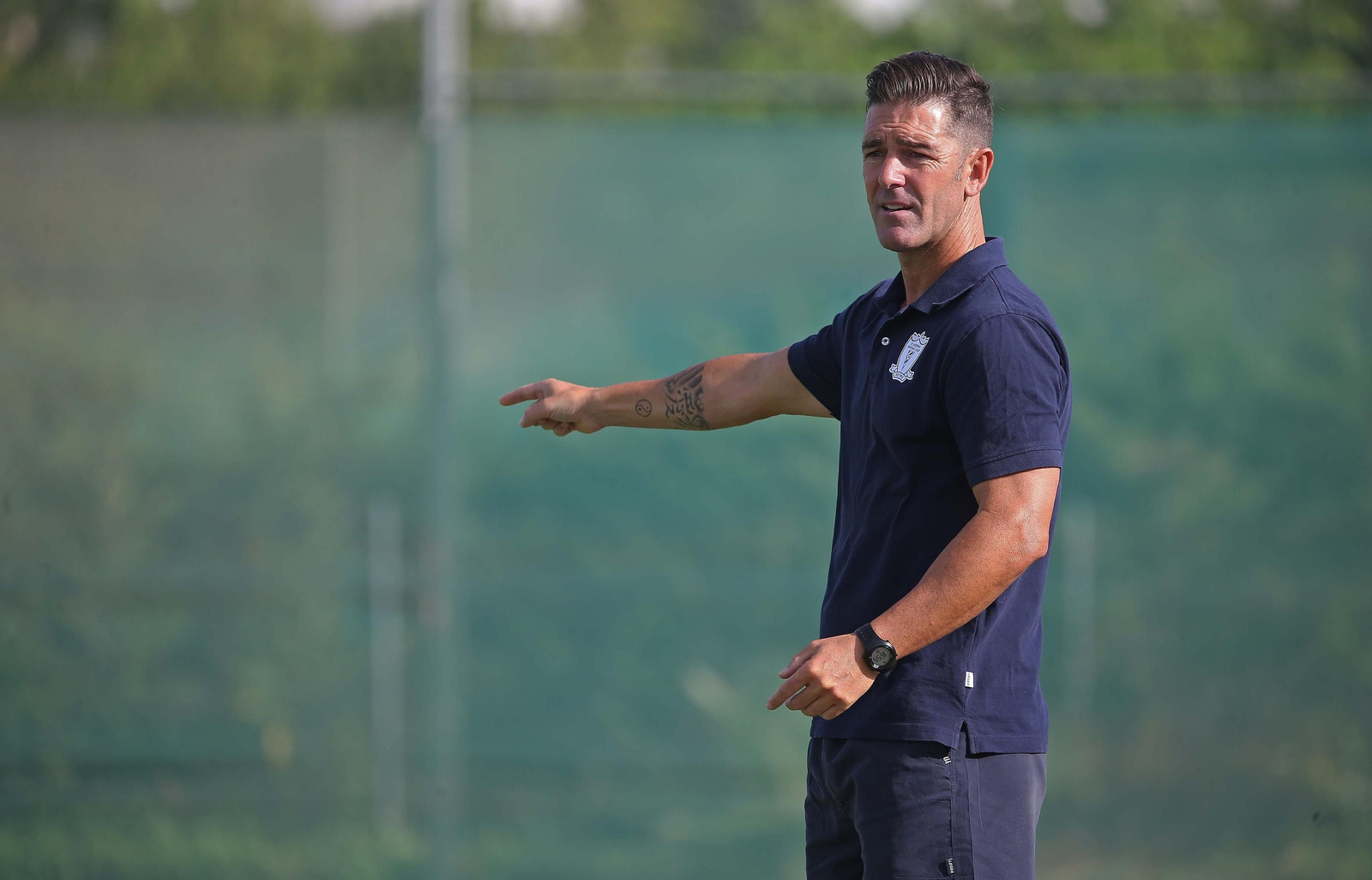 Las mejores fotos del Balona - St Joseph´s FC de pretemporada