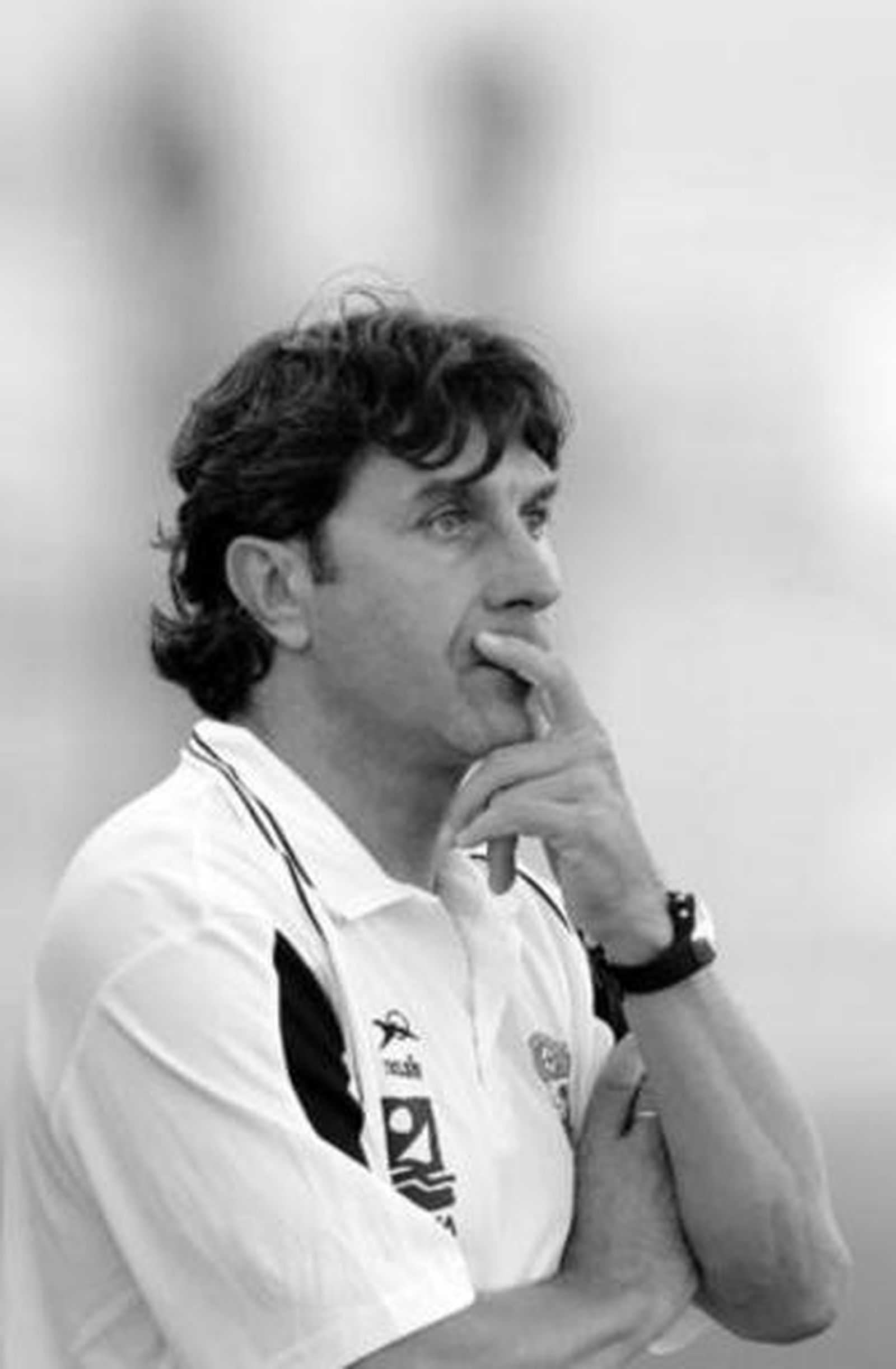 Ramón Florit, durante un partido.