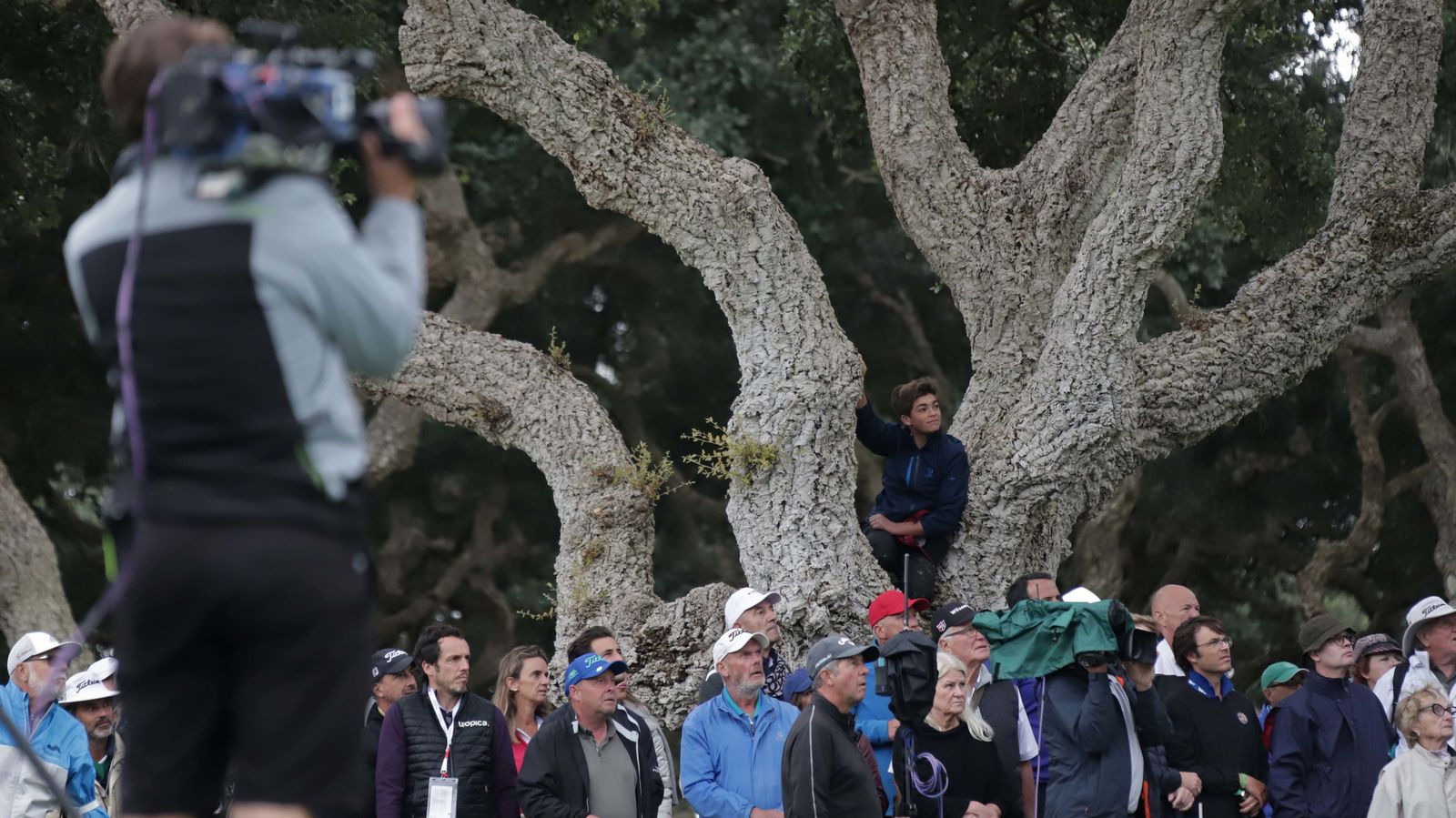 Tercera jornada del Andalucía Valderrama Masters