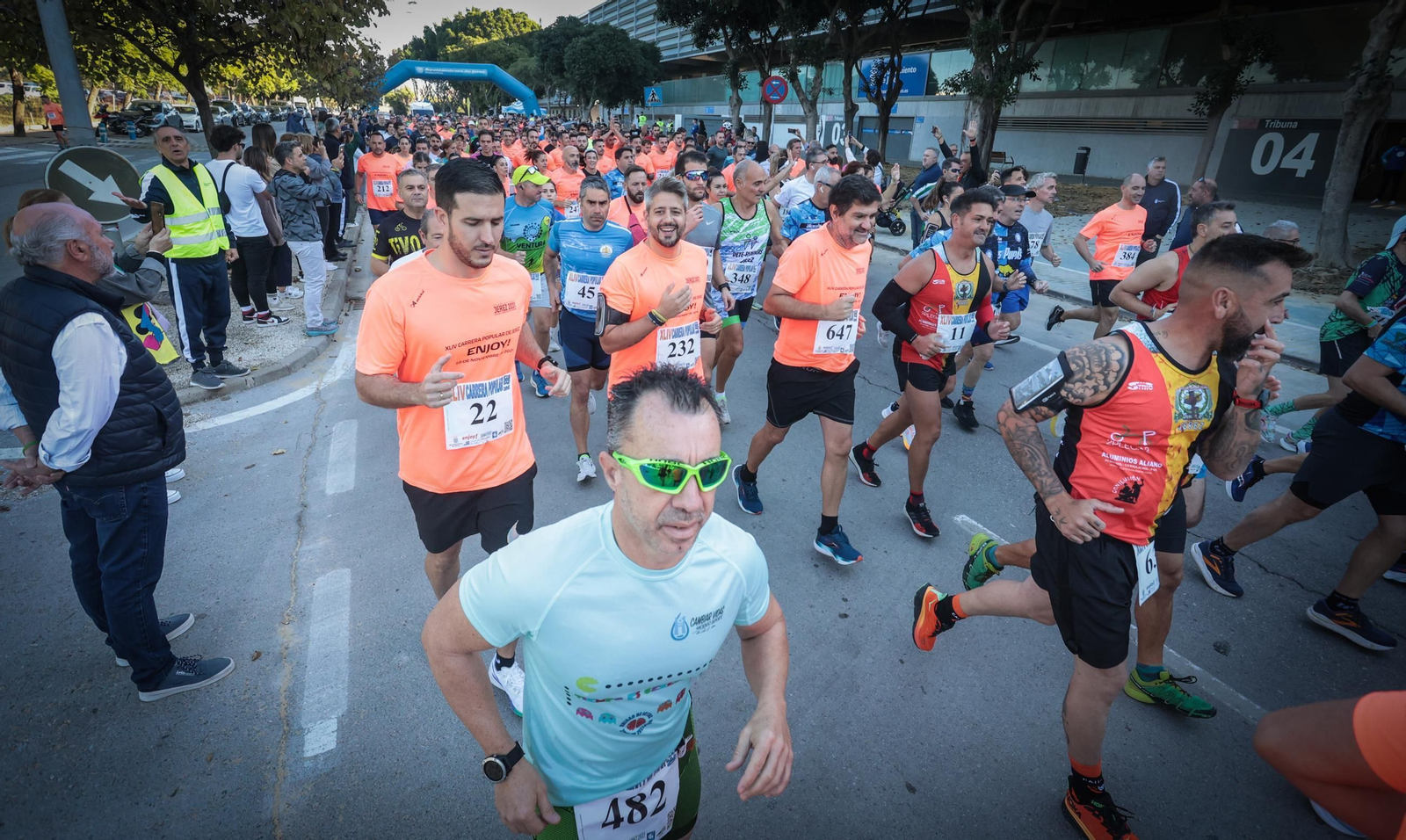Búscate en la XLIV Carrera Popular de Jerez