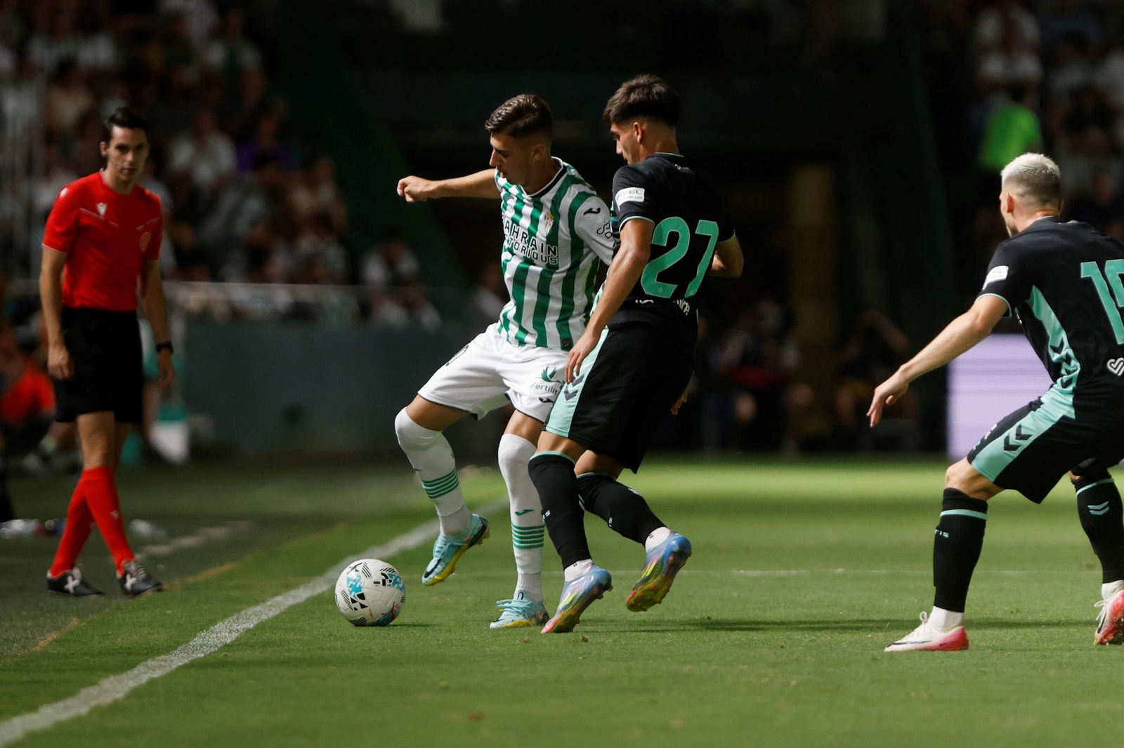 Las fotos del Córdoba - Betis
