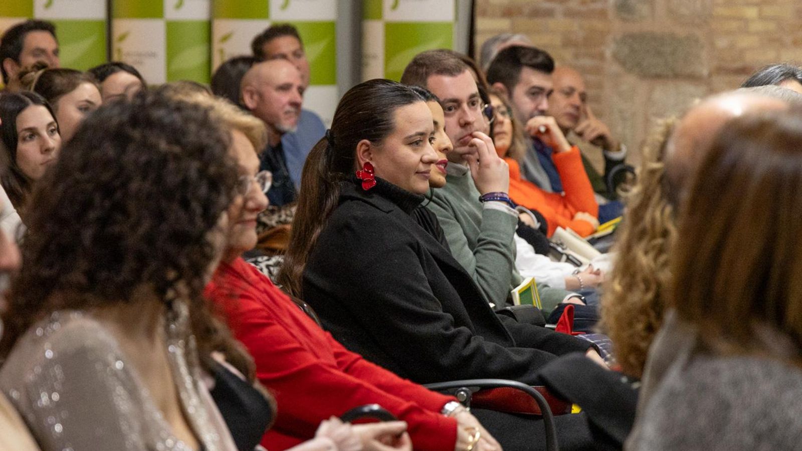 En imágenes: la presentación del libro 'De sueño a leyenda'