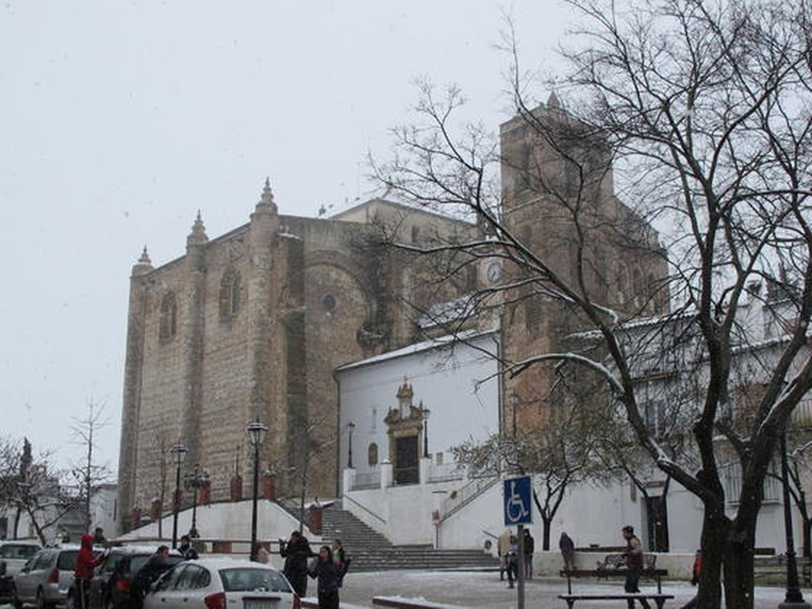 Cazalla de la Sierra.

Foto: Monte Osorio
