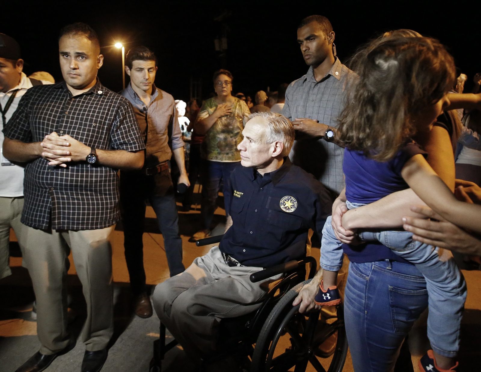 Tragedia en una iglesia de Texas