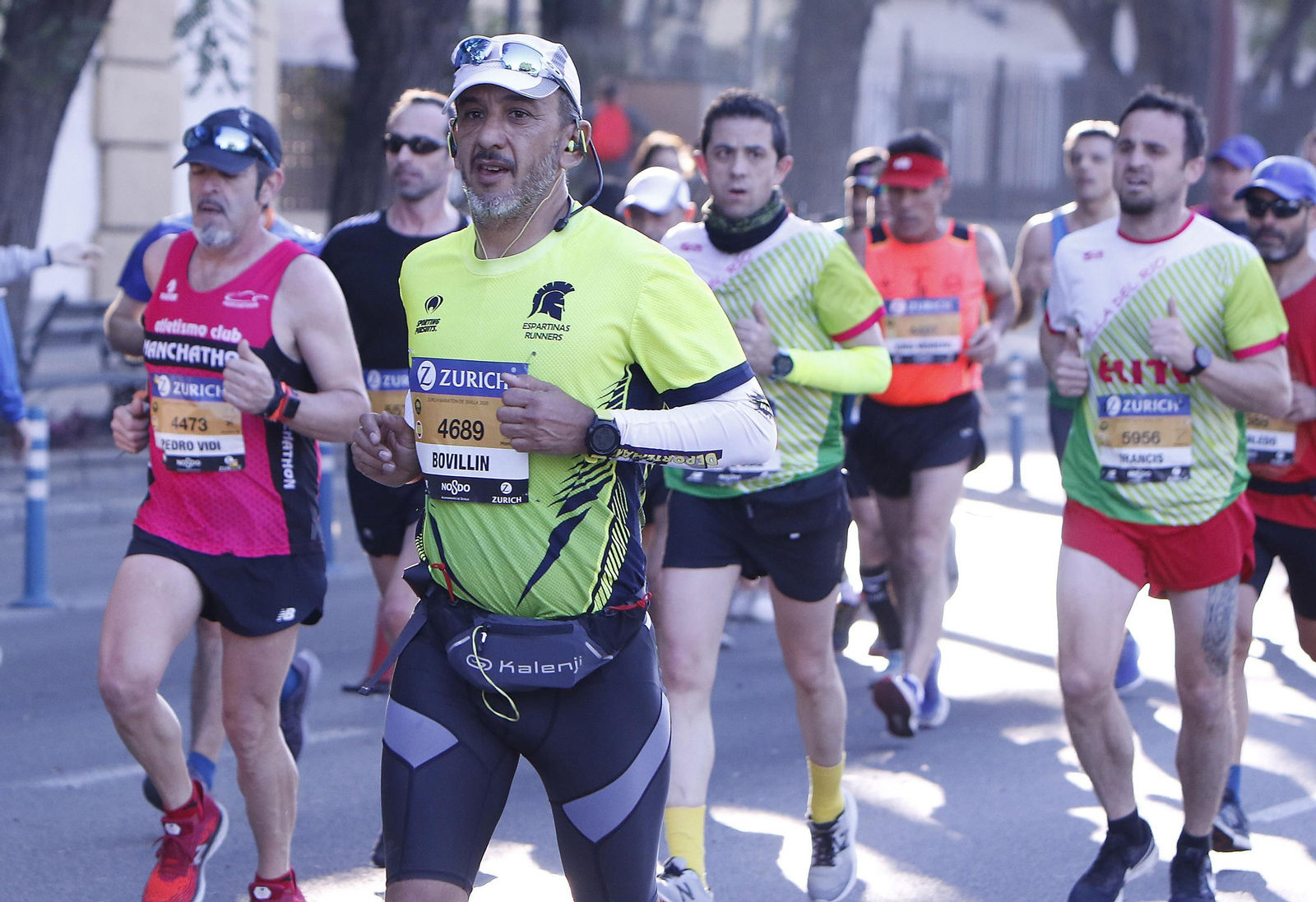Maratón de Sevilla 2020