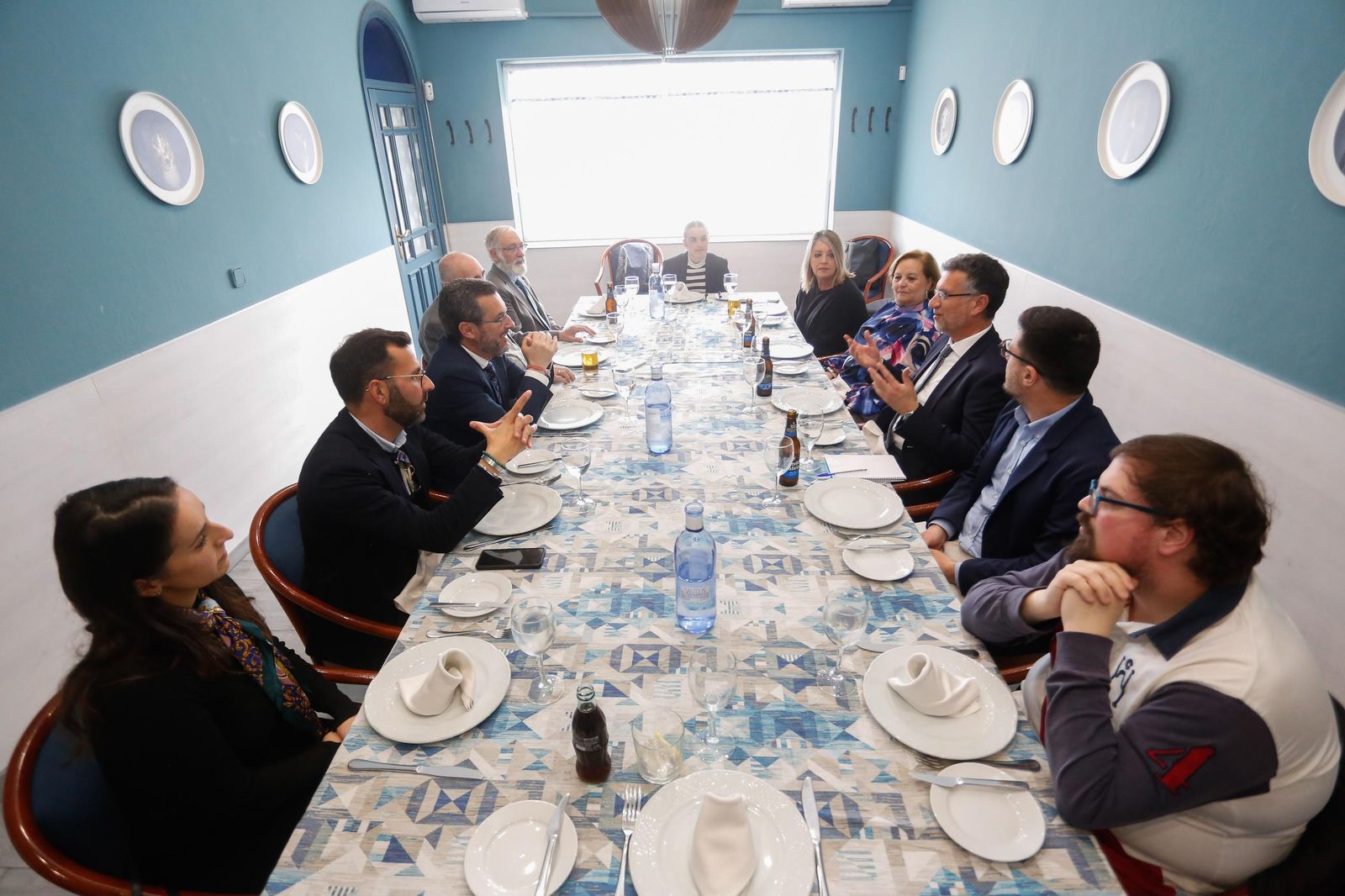 Tertulia cofrade de La Línea de la Concepción. Semana Santa 2025