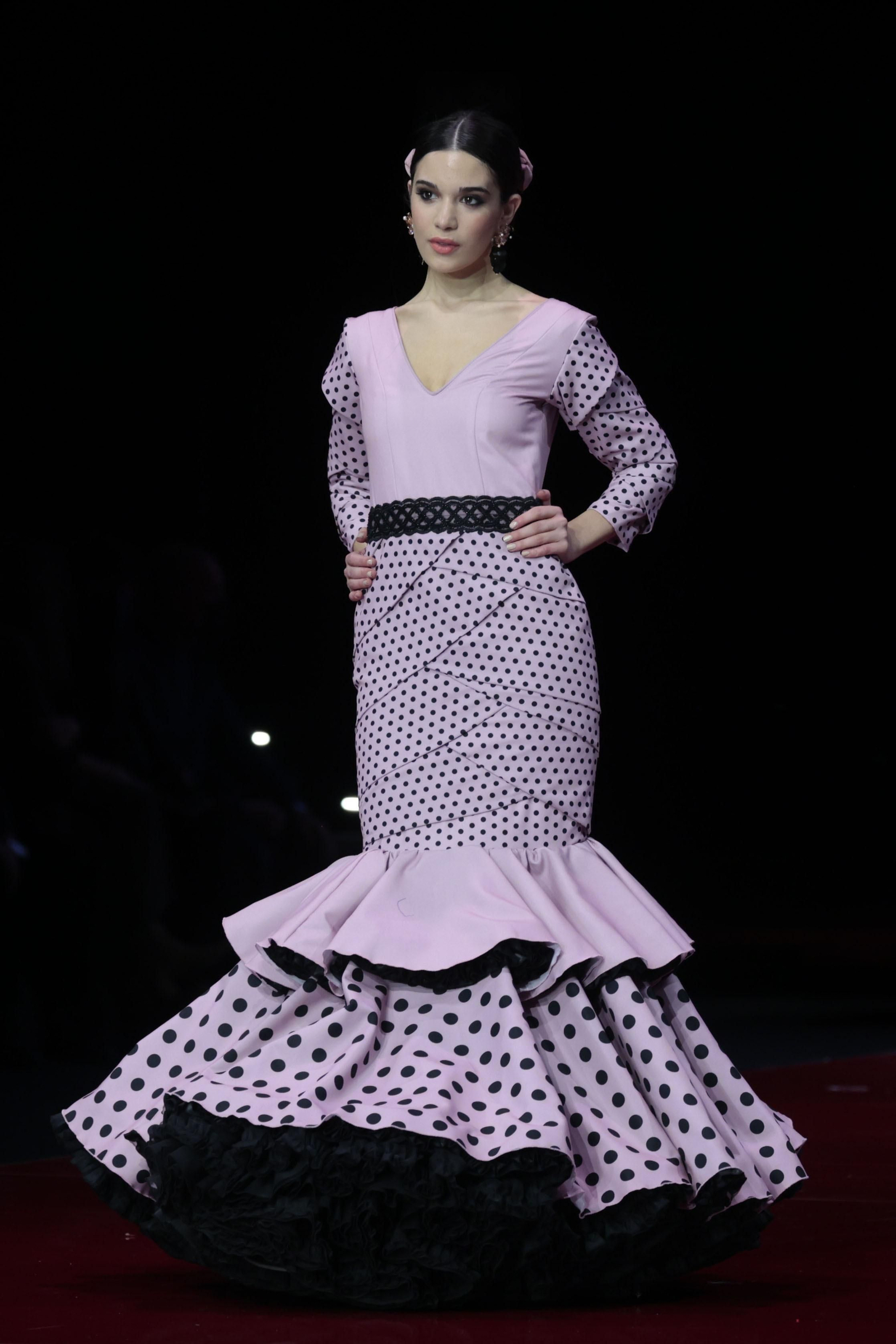 El desfile de la provincia de Jaén en SIMOF 2022, todas las fotos