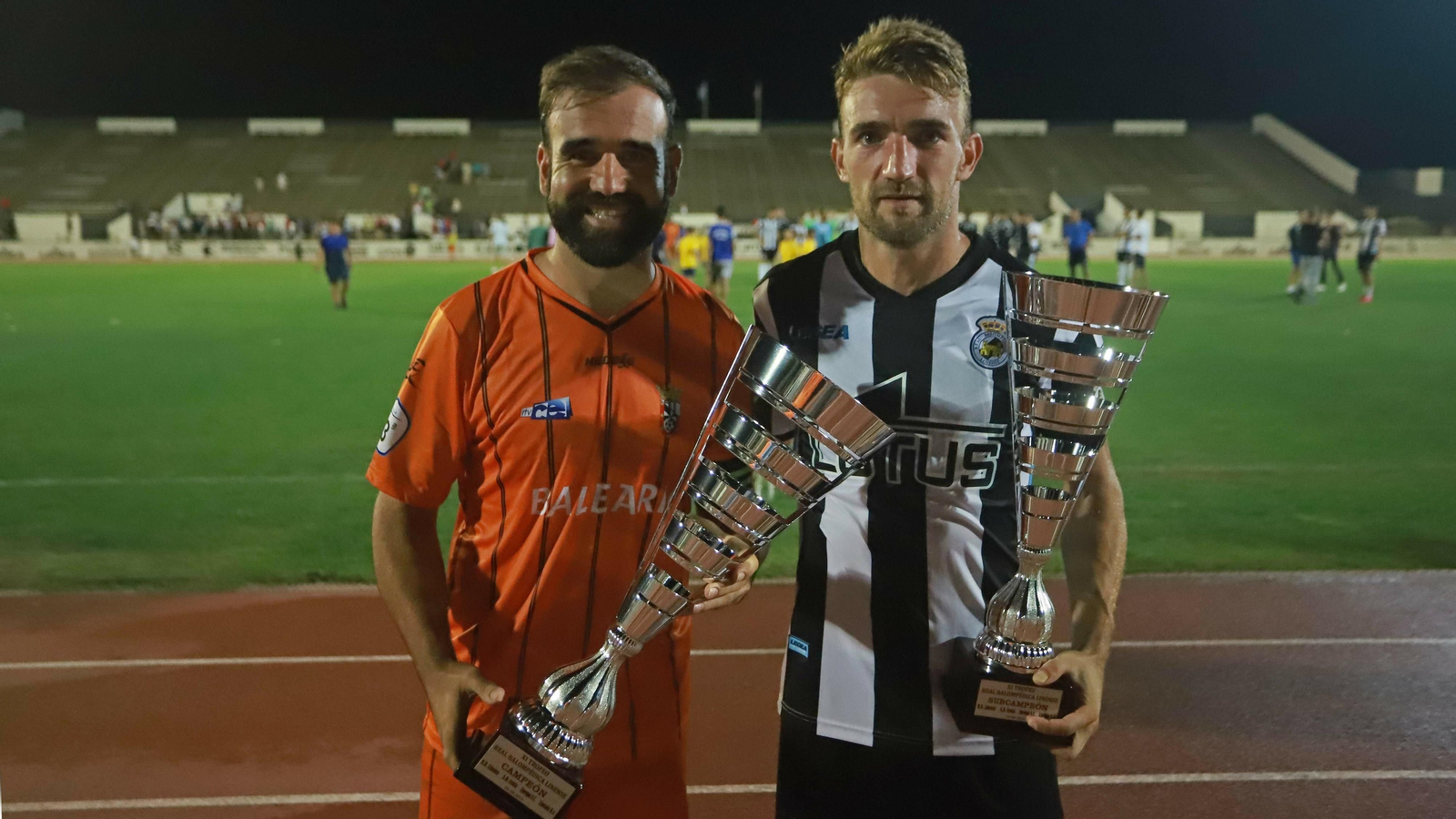 Las mejores fotos del Balona - Ceuta