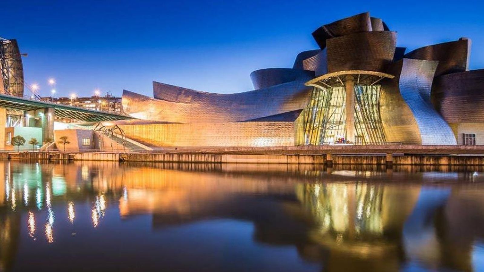 Bilbao: buen tiempo, cultura y gastronomía encapsulados en un espacio cómodo de recorrer
