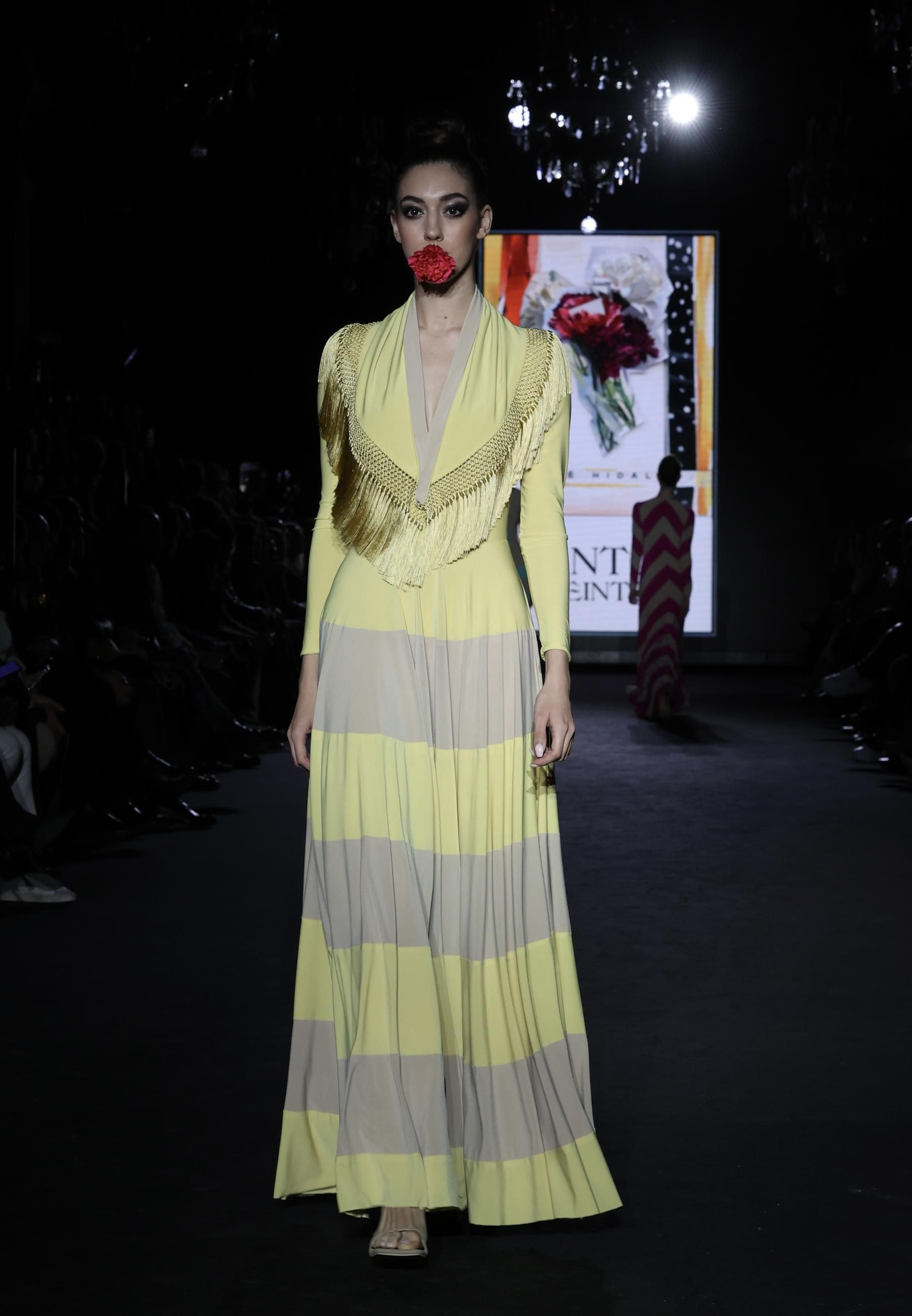 El desfile de José Hidalgo en We Love Flamenco 2025, todas las fotos