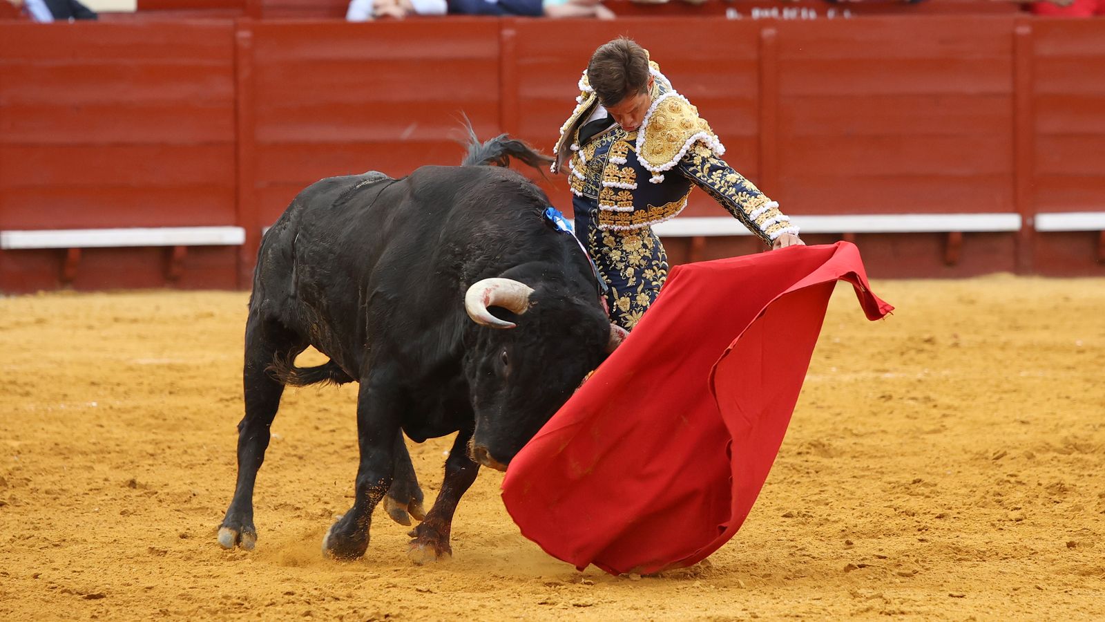 Segunda tarde de Feria en Jerez