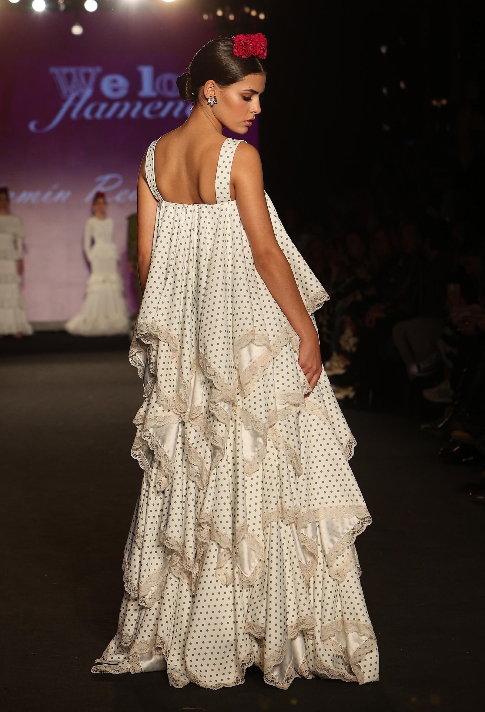 El Certamen de Diseñadores Noveles de We Love Flamenco 2023, todas las fotos