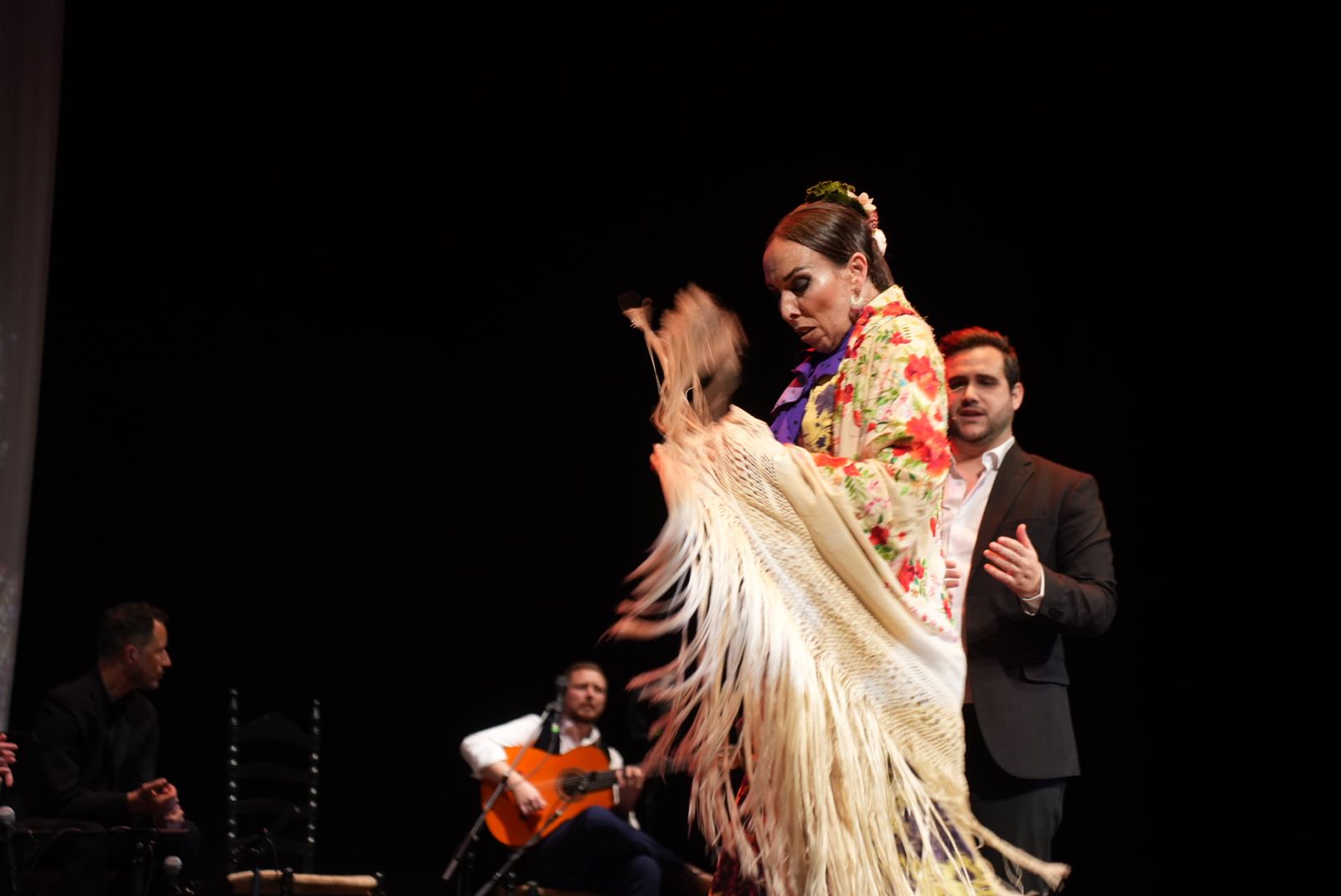 La Gala Flamenca de Navidad de la Universidad de Córdoba, en imágenes